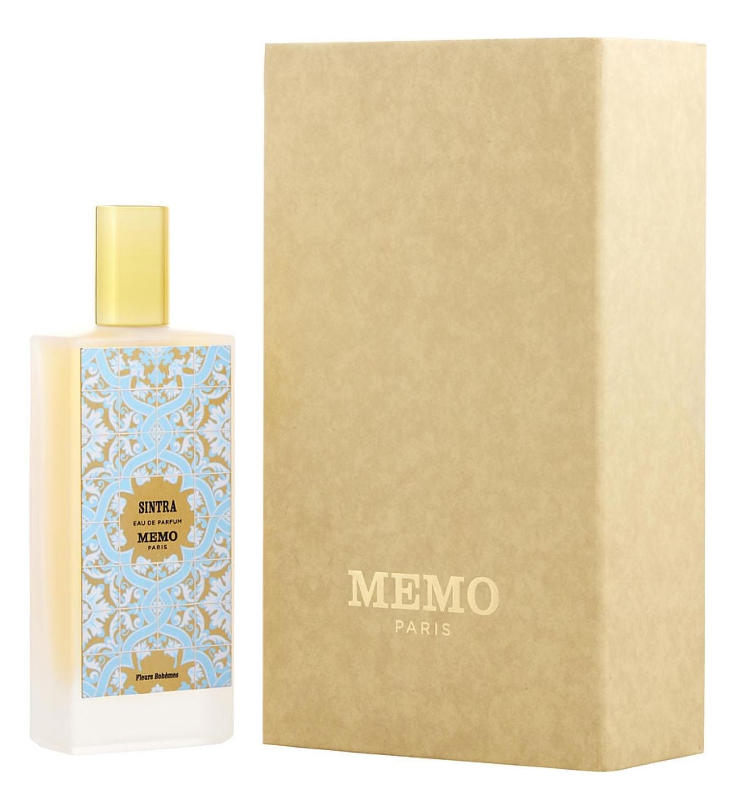 MEMO PARIS SINTRA by Memo Paris - EAU DE PARFUM SPRAY 2.5 OZ - UNISEX