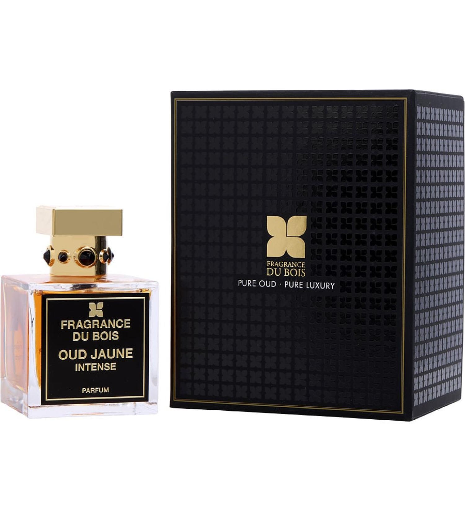 FRAGRANCE DU BOIS OUD JAUNE INTENSE by Fragrance Du Bois - EAU DE PARFUM SPRAY 3.4 OZ - UNISEX