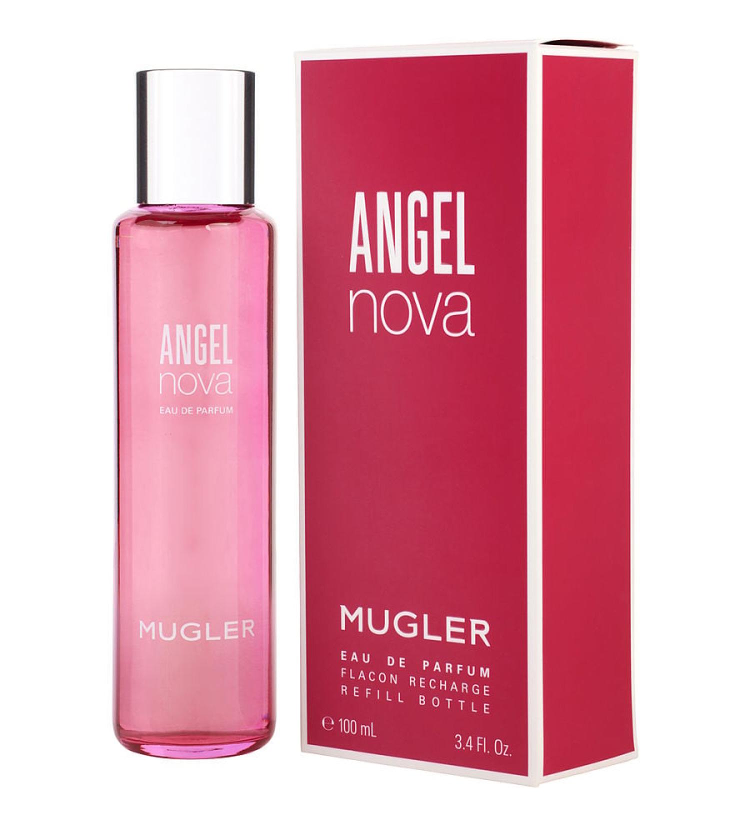 ANGEL NOVA by Thierry Mugler - EAU DE PARFUM REFILL 3.4 OZ - WOMEN