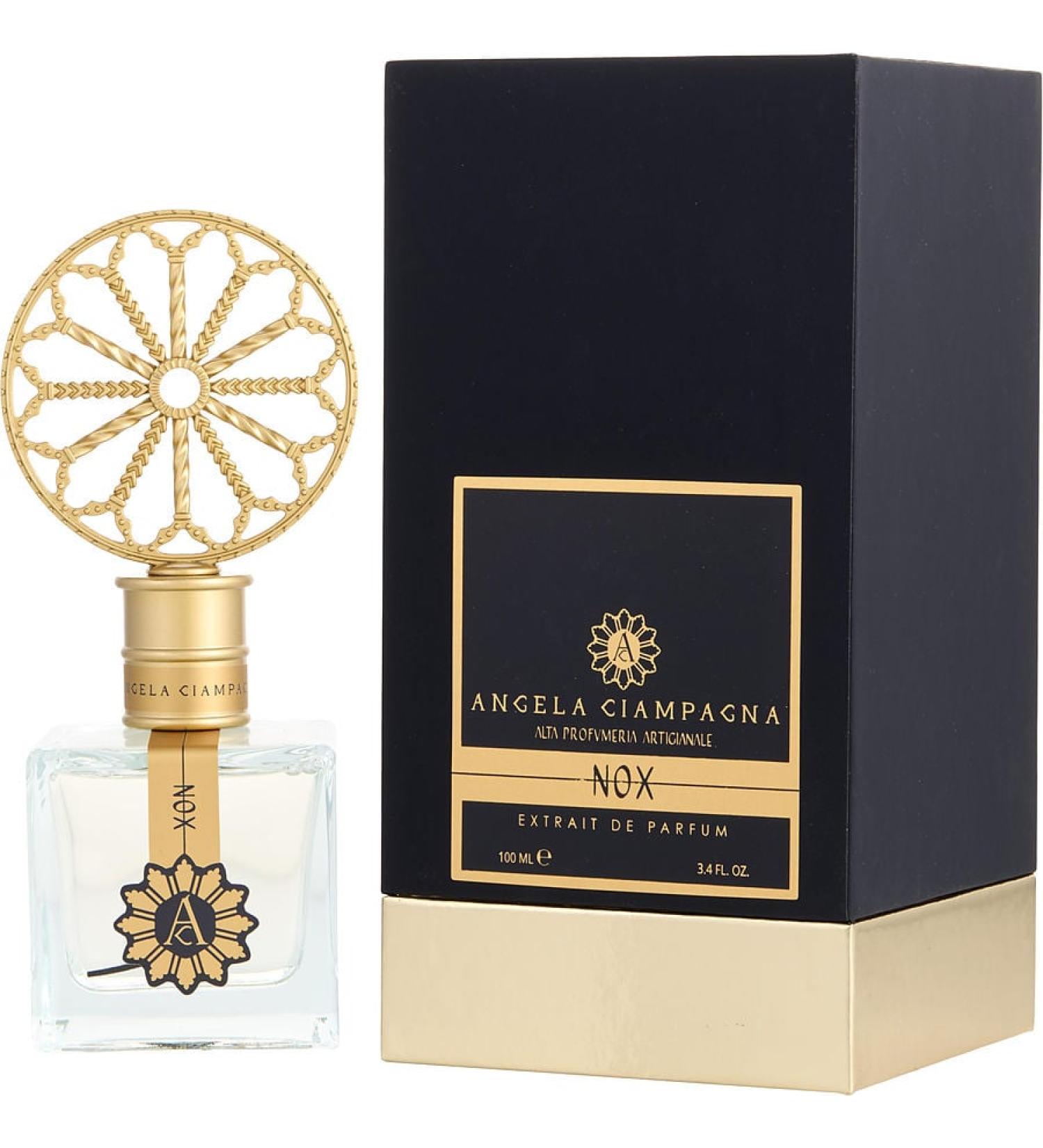 ANGELA CIAMPAGNA NOX by Angela Ciampagna - EXTRAIT DE PARFUM SPRAY 3.3 OZ - UNISEX