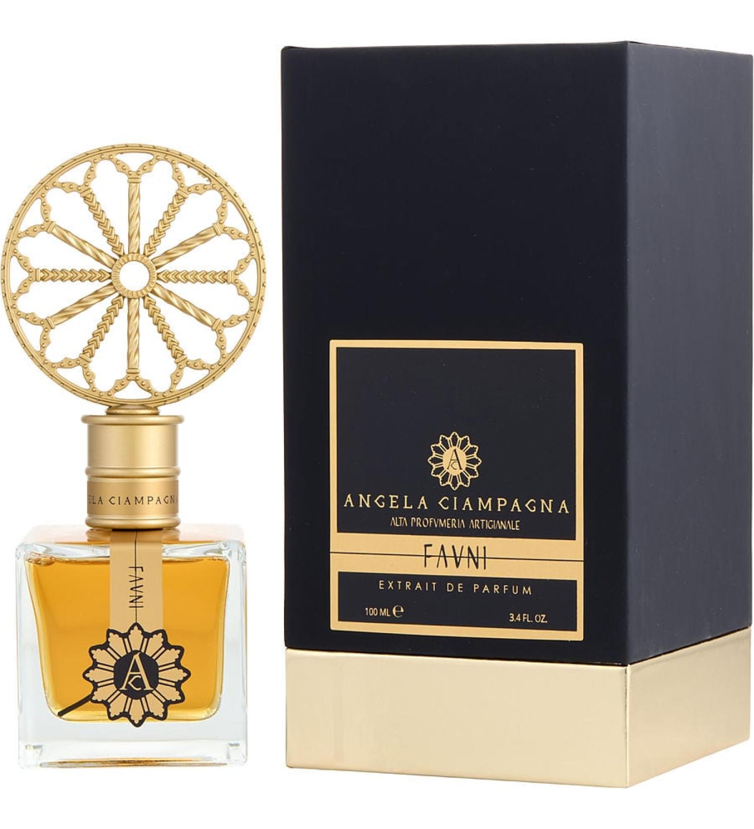 ANGELA CIAMPAGNA FAUNI by Angela Ciampagna - EXTRAIT DE PARFUM SPRAY 3.3 OZ - UNISEX
