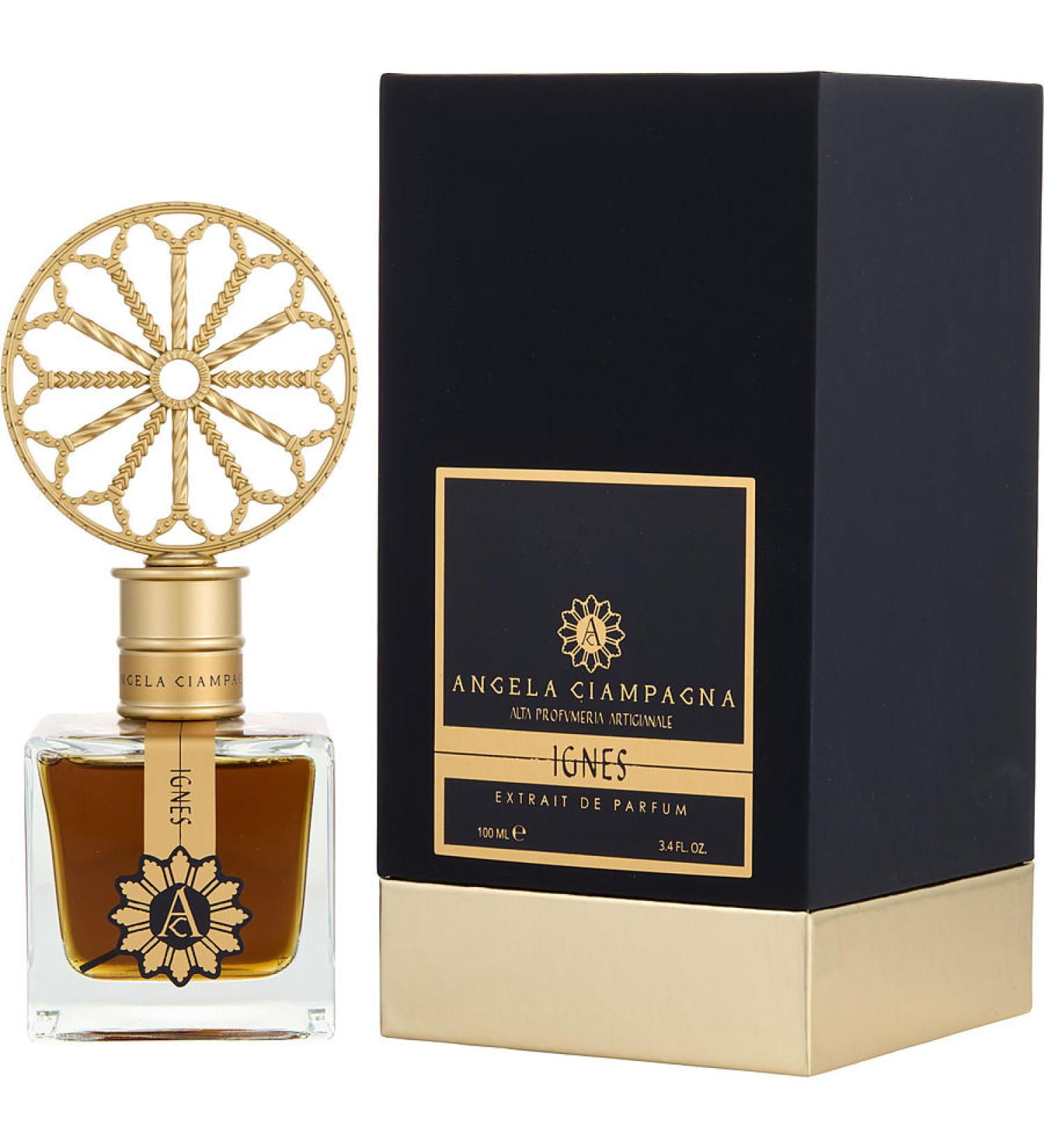 ANGELA CIAMPAGNA IGNES by Angela Ciampagna - EXTRAIT DE PARFUM SPRAY 3.3 OZ - UNISEX