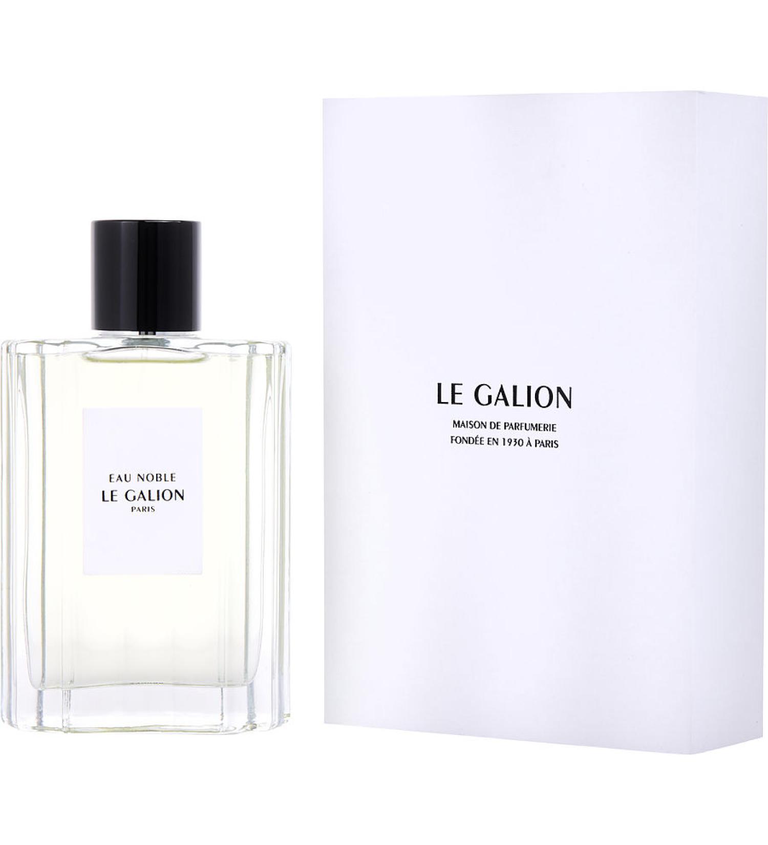 LE GALION EAU NOBLE by Le Galion - EAU DE PARFUM SPRAY 3.4 OZ - UNISEX