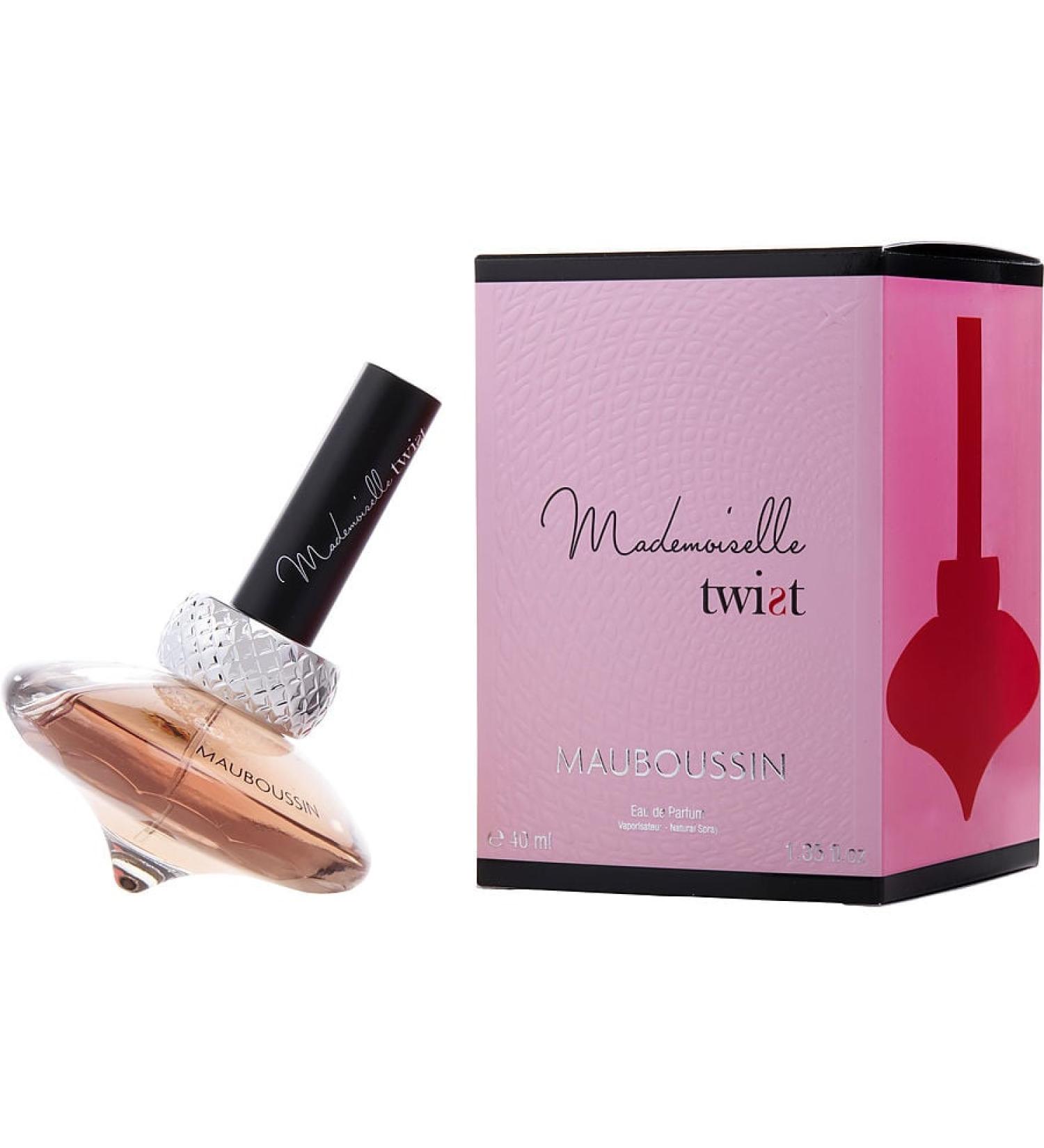MAUBOUSSIN MADEMOISELLE TWIST by Mauboussin - EAU DE PARFUM SPRAY 1.3 OZ - WOMEN