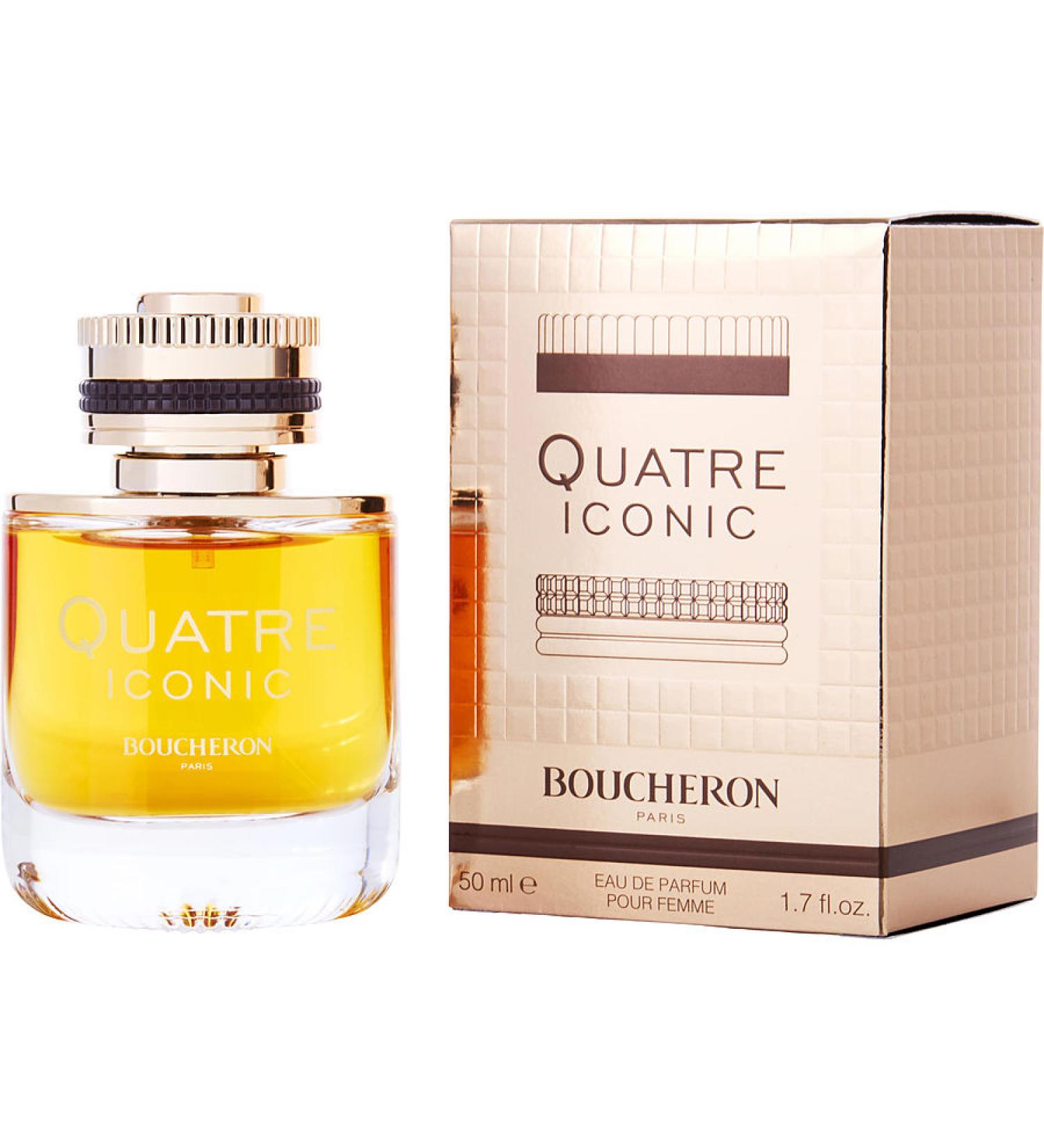 BOUCHERON QUATRE ICONIC by Boucheron - EAU DE PARFUM SPRAY 1.7 OZ - WOMEN