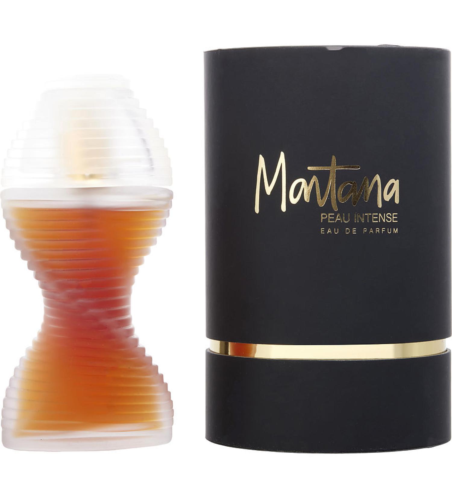 MONTANA PEAU INTENSE by Montana - EAU DE PARFUM SPRAY 3.4 OZ - WOMEN