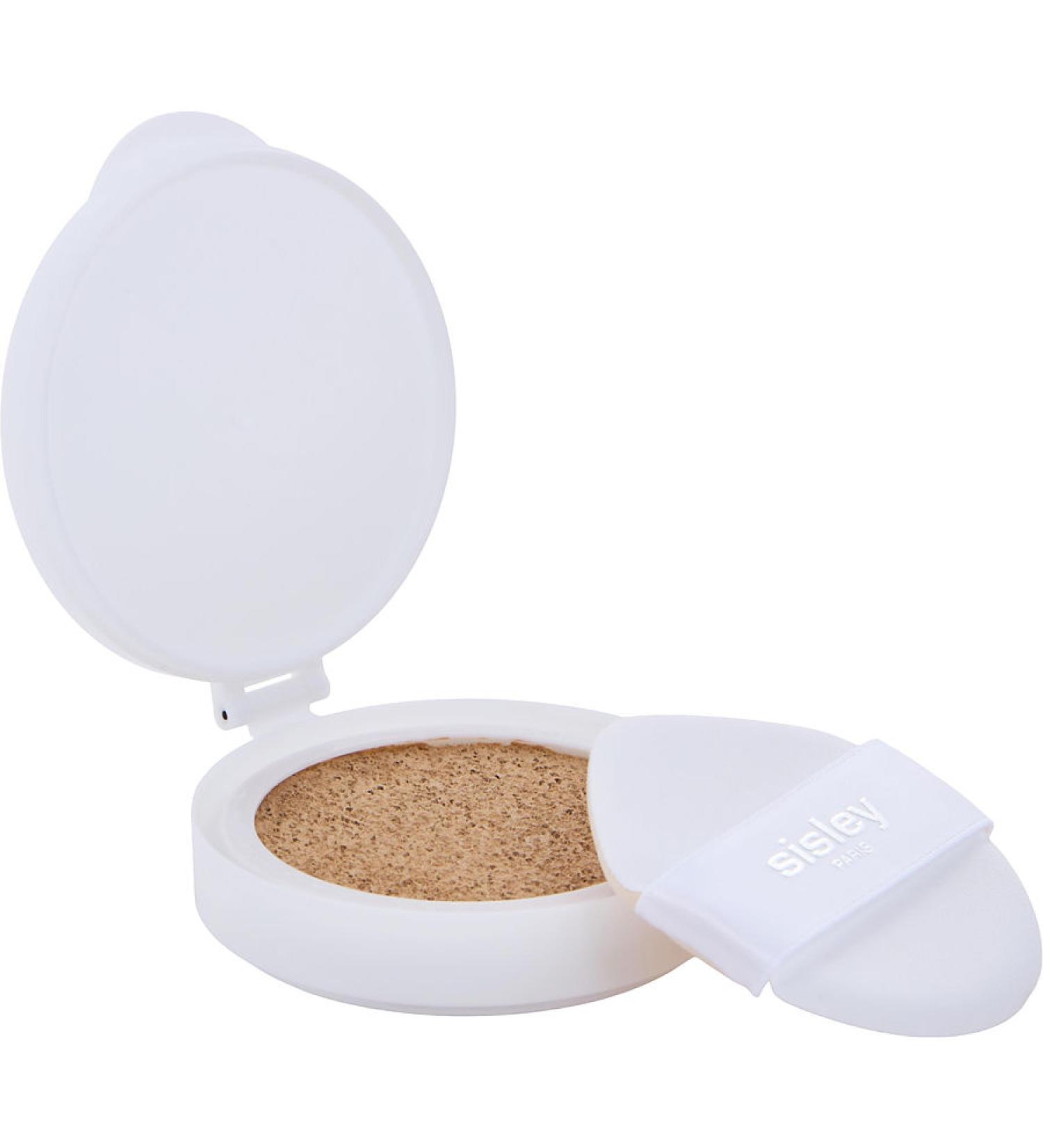 Sisley by Sisley - Phyto-Blanc Le Cushion Foundation Refill - 1N Ivory -15g/0.52oz - UNISEX
