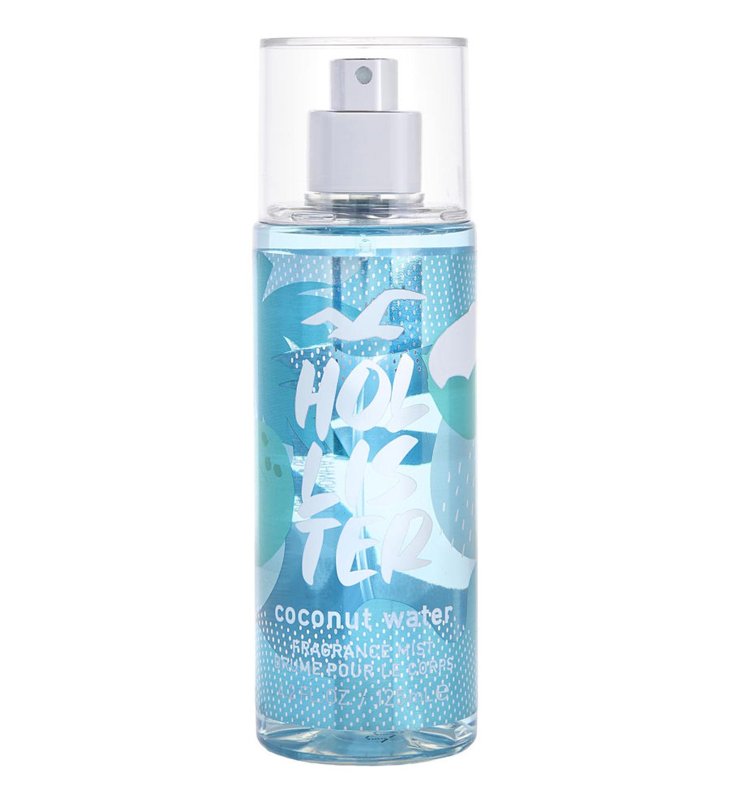 HOLLISTER COCONUT WATER by Hollister - BODY MIST 4.2 OZ - UNISEX