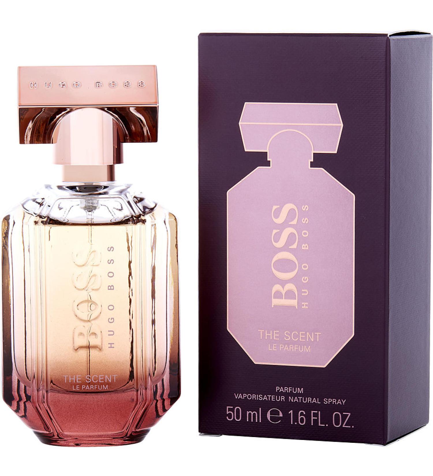 BOSS THE SCENT LE PARFUM by Hugo Boss - PARFUM SPRAY 1.7 OZ - WOMEN