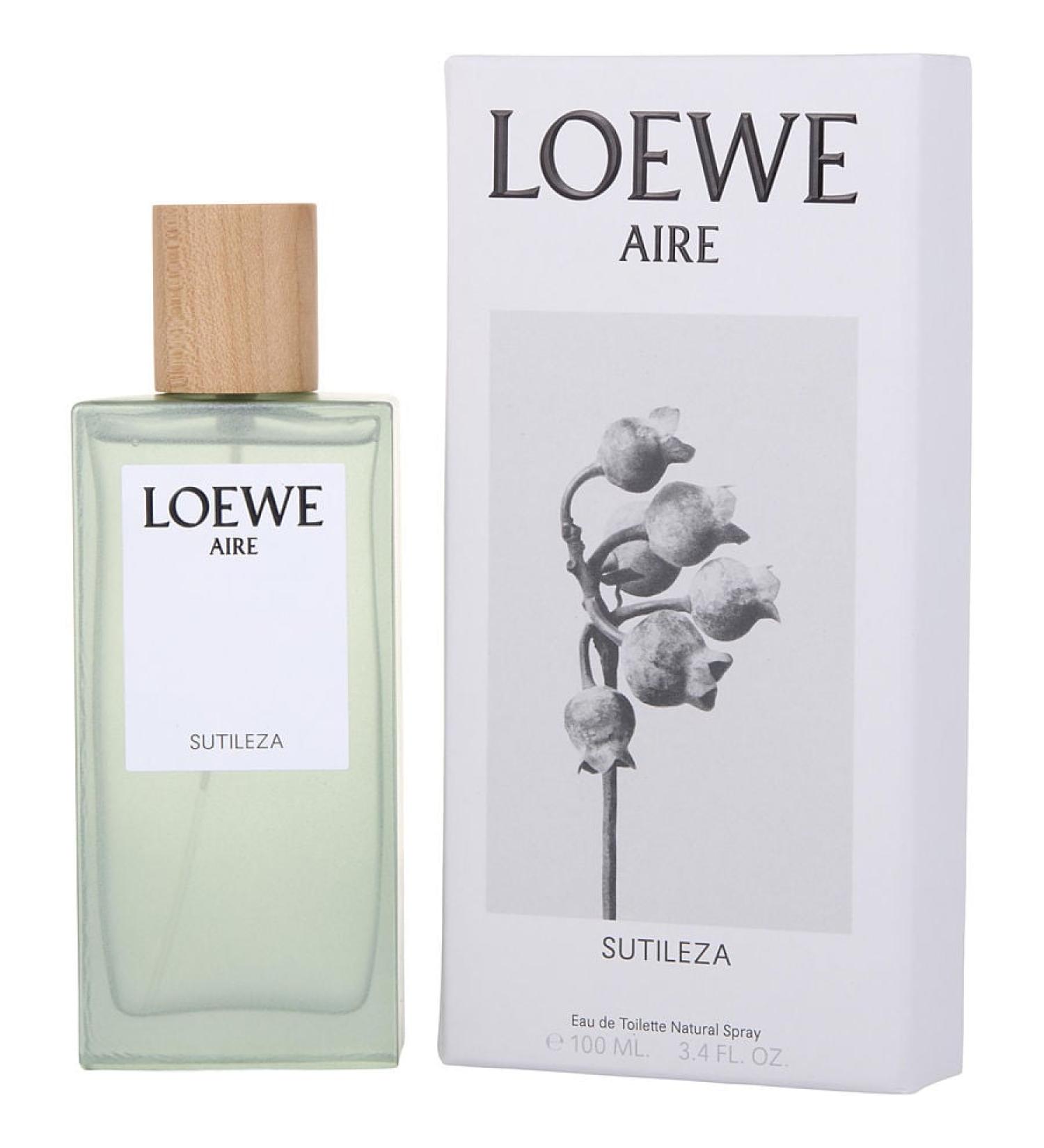 LOEWE AIRE SUTILEZA by Loewe - EDT SPRAY 3.4 OZ - WOMEN