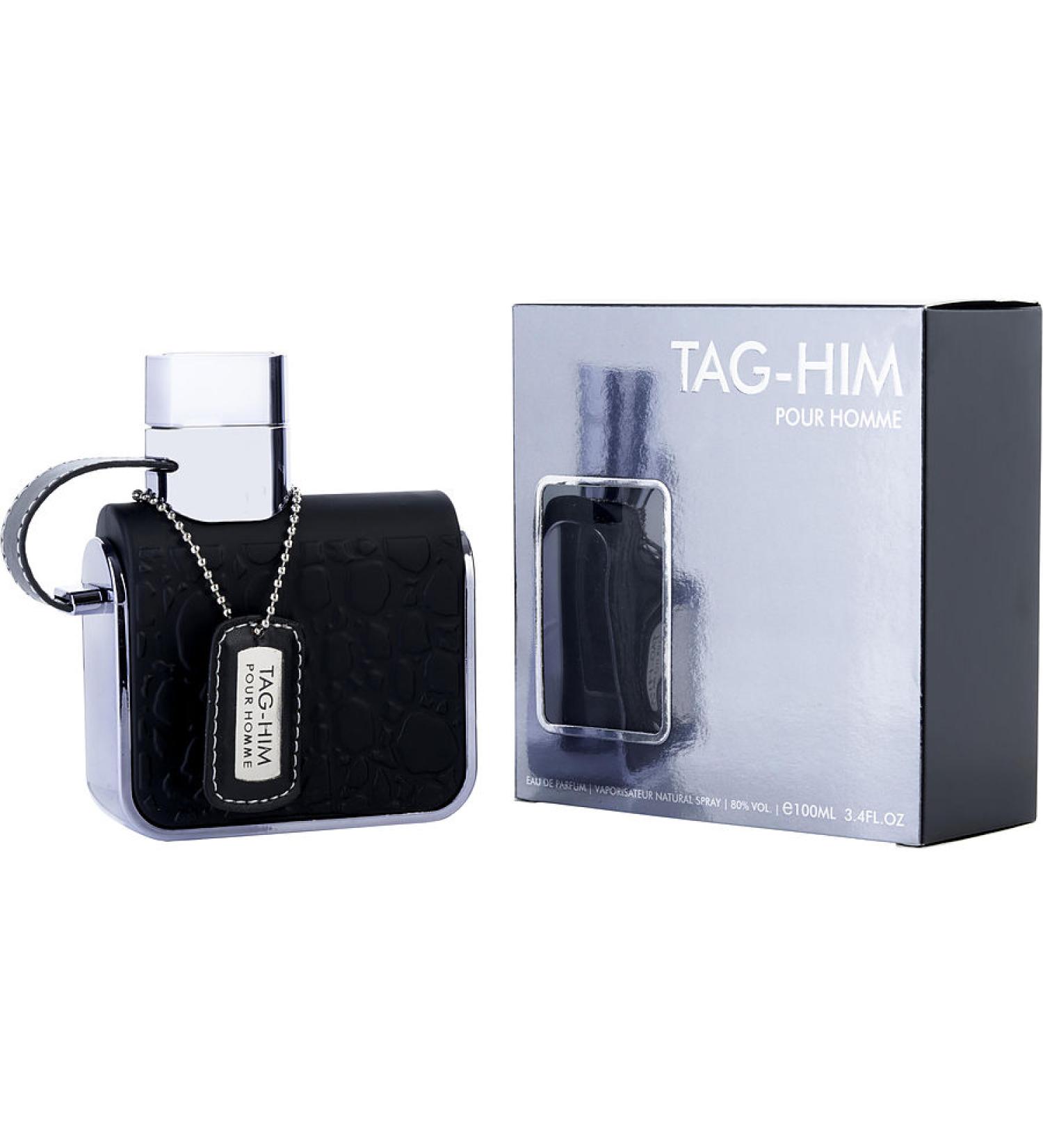 ARMAF TAG HIM by Armaf - EAU DE PARFUM SPRAY 3.4 OZ - MEN