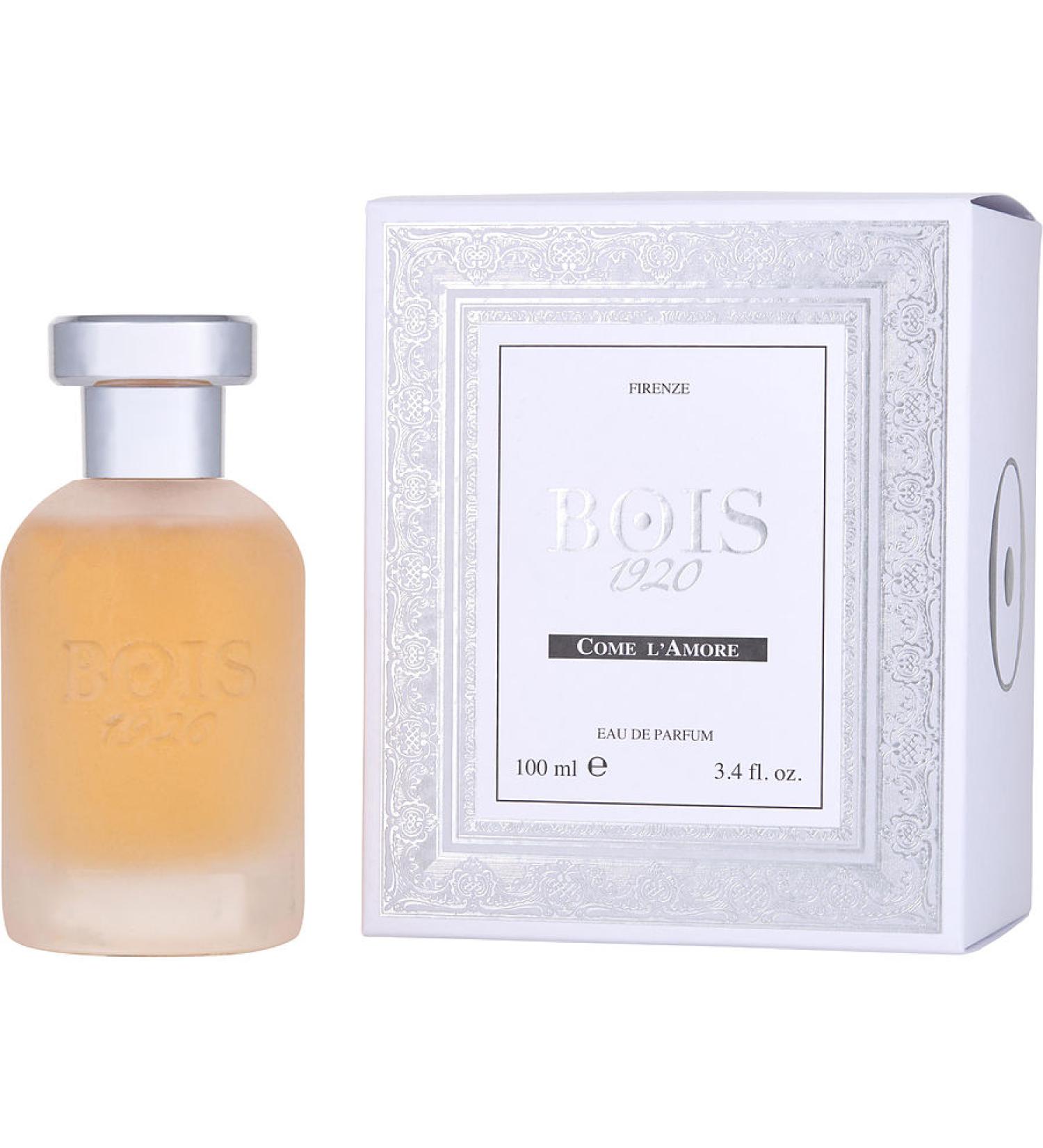 BOIS 1920 COME L'AMORE by Bois 1920 - EAU DE PARFUM SPRAY 3.4 OZ - UNISEX