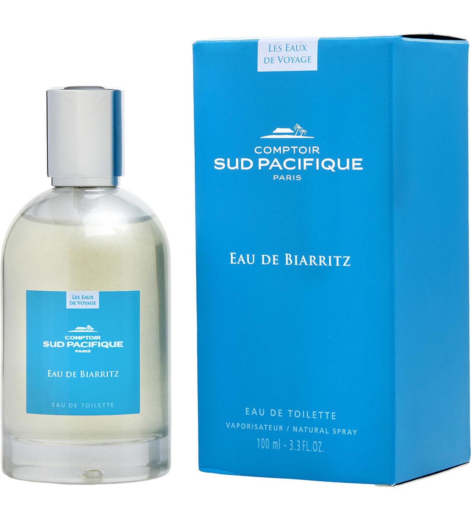 COMPTOIR SUD PACIFIQUE EAU DE BIARRITZ by Comptoir Sud Pacifique - EDT SPRAY 3.3 OZ - WOMEN