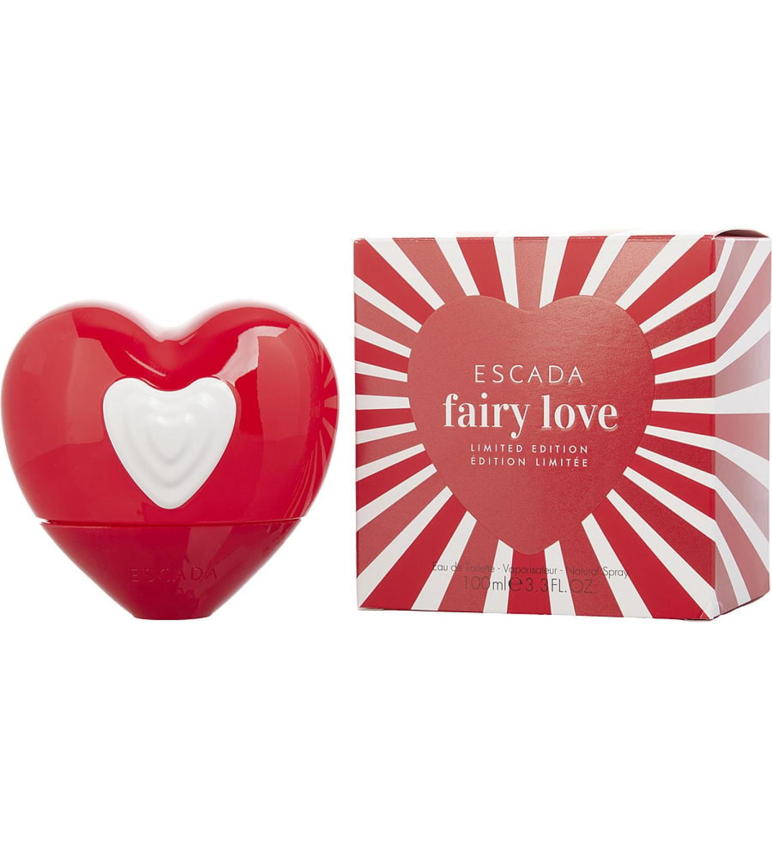 ESCADA FAIRY LOVE by Escada - EDT SPRAY 3.3 OZ - WOMEN