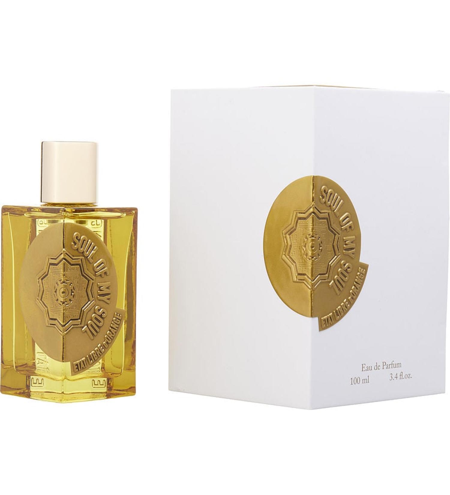 ETAT LIBRE D'ORANGE SOUL OF MY SOUL by Etat Libre d' Orange - EAU DE PARFUM SPRAY 3.4 OZ - WOMEN