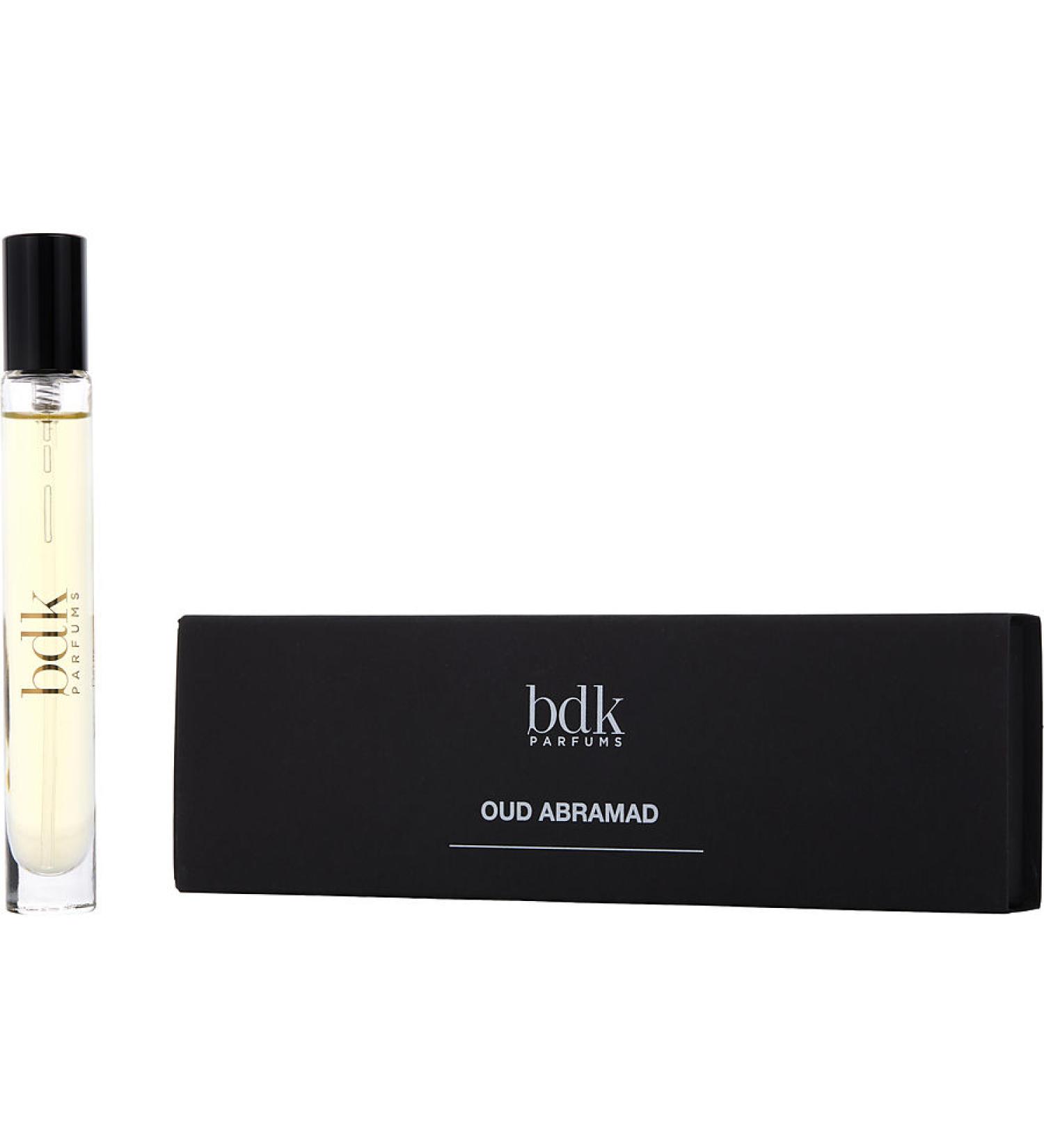 BDK OUD ABRAMAD by BDK Parfums - EAU DE PARFUM SPRAY 0.34 OZ MINI - UNISEX