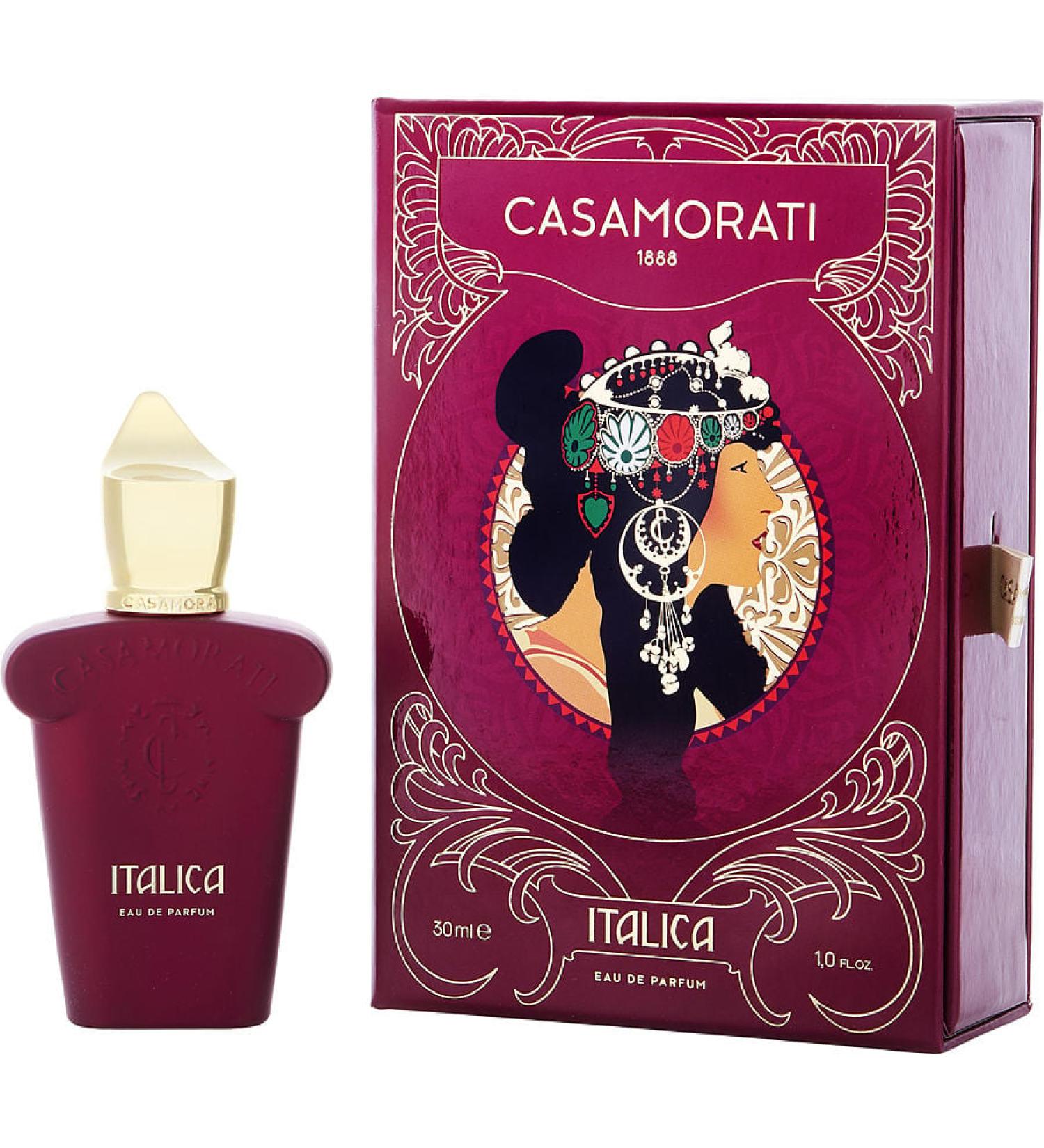 XERJOFF CASAMORATI ITALICA by Xerjoff - EAU DE PARFUM SPRAY 1 OZ - WOMEN
