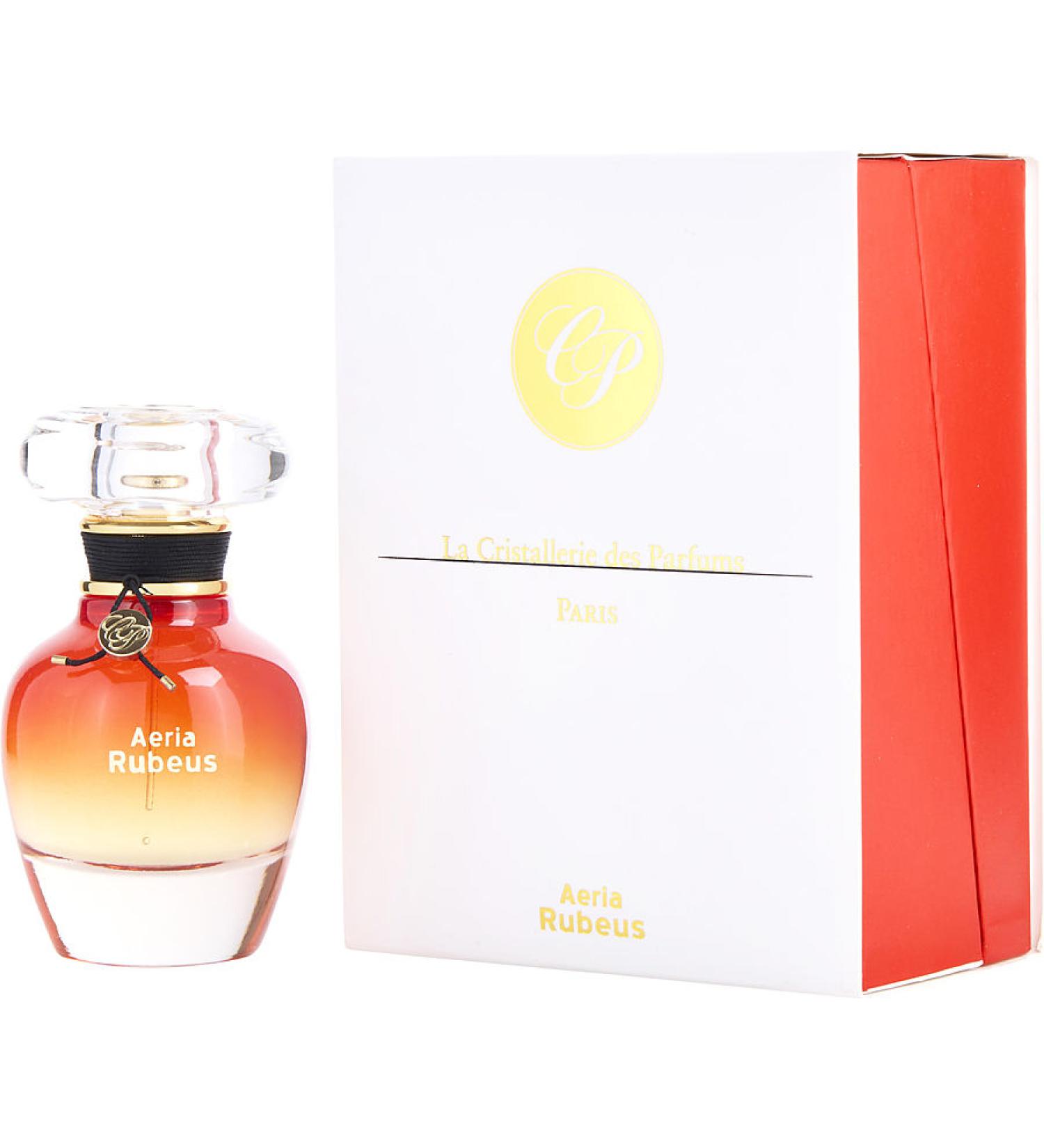 LA CRISTALLERIE DES PARFUMS AERIA RUBEUS by LA CRISTALLERIE DES PARFUMS - EAU DE PARFUM SPRAY 1.7 OZ - WOMEN