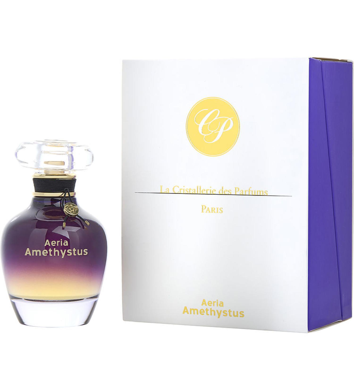 LA CRISTALLERIE DES PARFUMS AERIA AMETHYSTUS by LA CRISTALLERIE DES PARFUMS - EAU DE PARFUM SPRAY 3.3 OZ - WOMEN