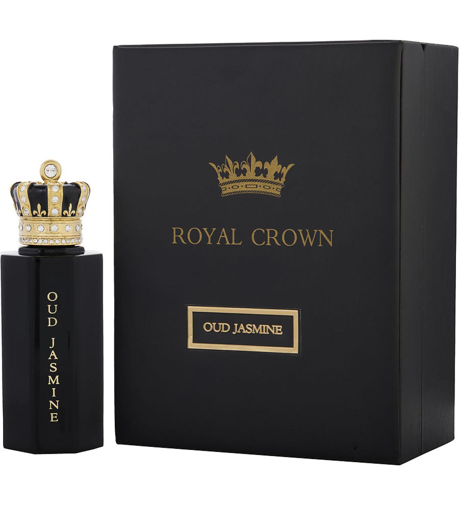 ROYAL CROWN OUD JASMINE by Royal Crown - EXTRAIT DE PARFUM SPRAY 3.4 OZ - WOMEN