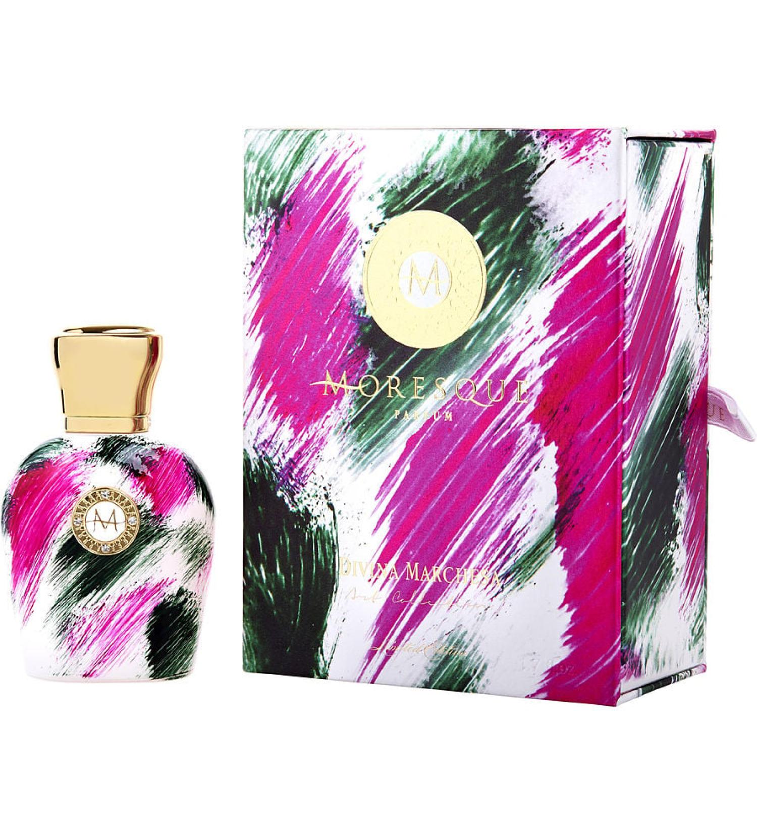 MORESQUE DIVINA MARCHESA by Moresque - EAU DE PARFUM SPRAY 1.7 OZ - UNISEX