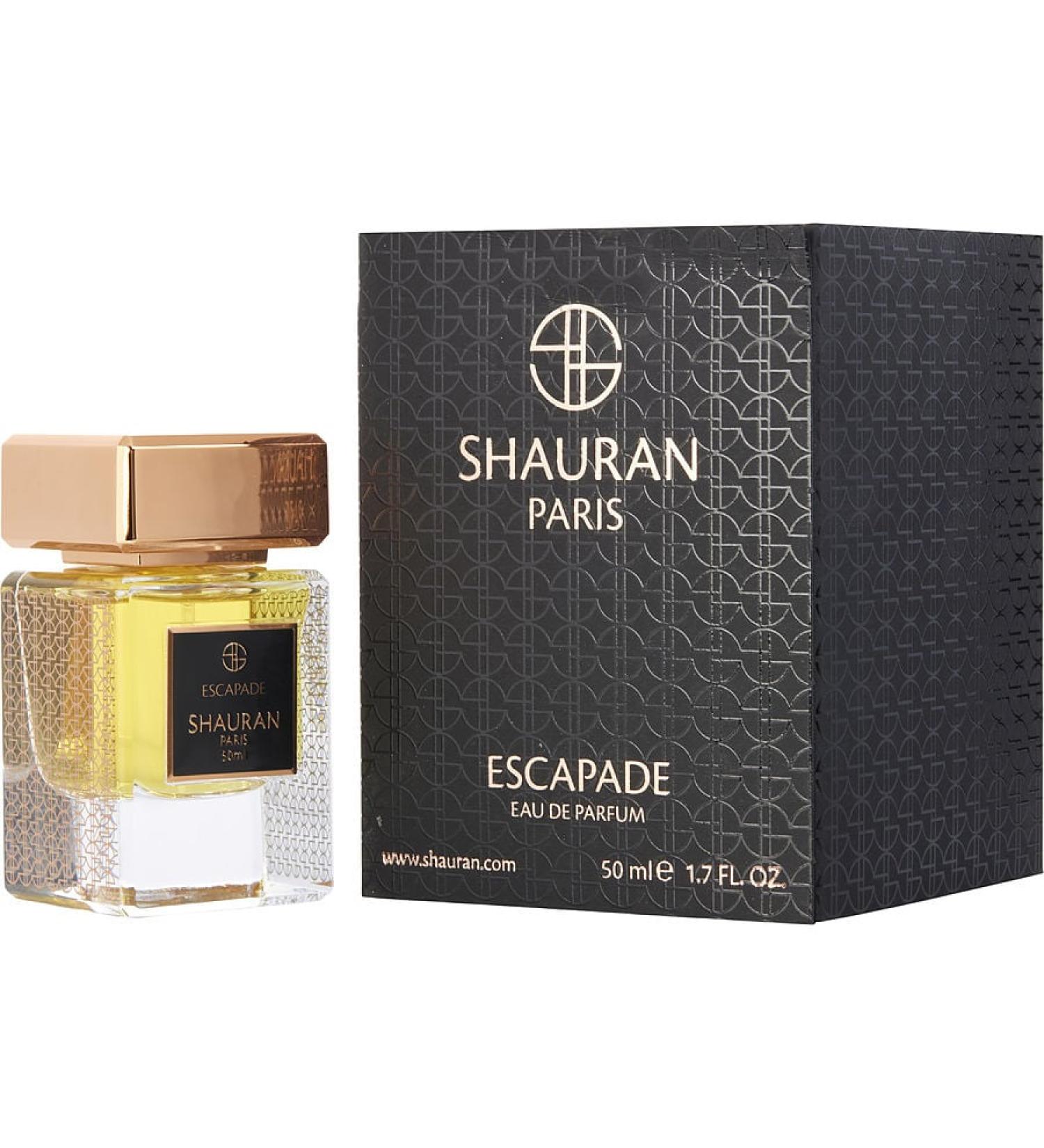 SHAURAN ESCAPADE by Shauran - EAU DE PARFUM SPRAY 1.7 OZ - UNISEX