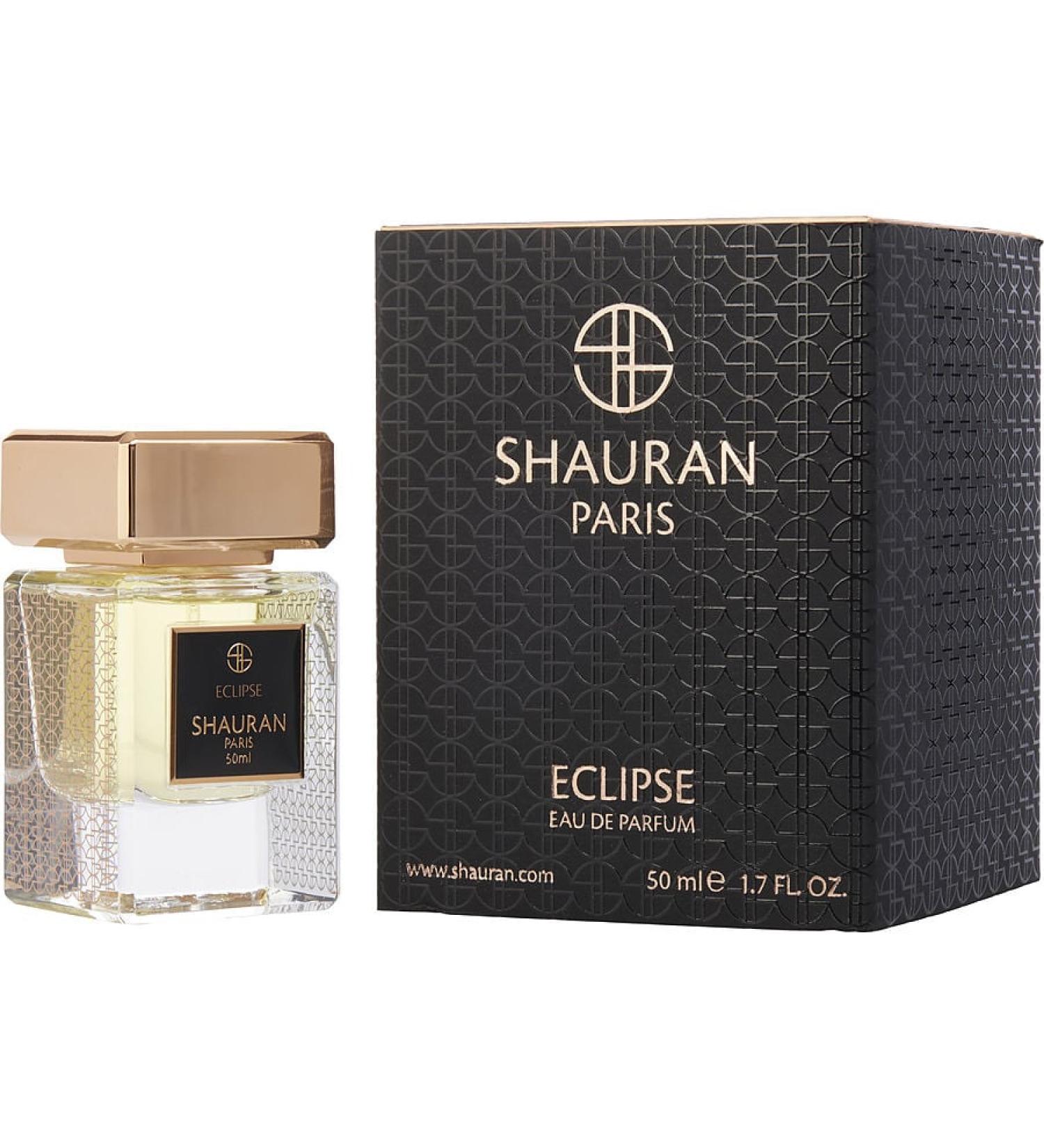 SHAURAN ECLIPSE by Shauran - EAU DE PARFUM SPRAY 1.7 OZ - UNISEX