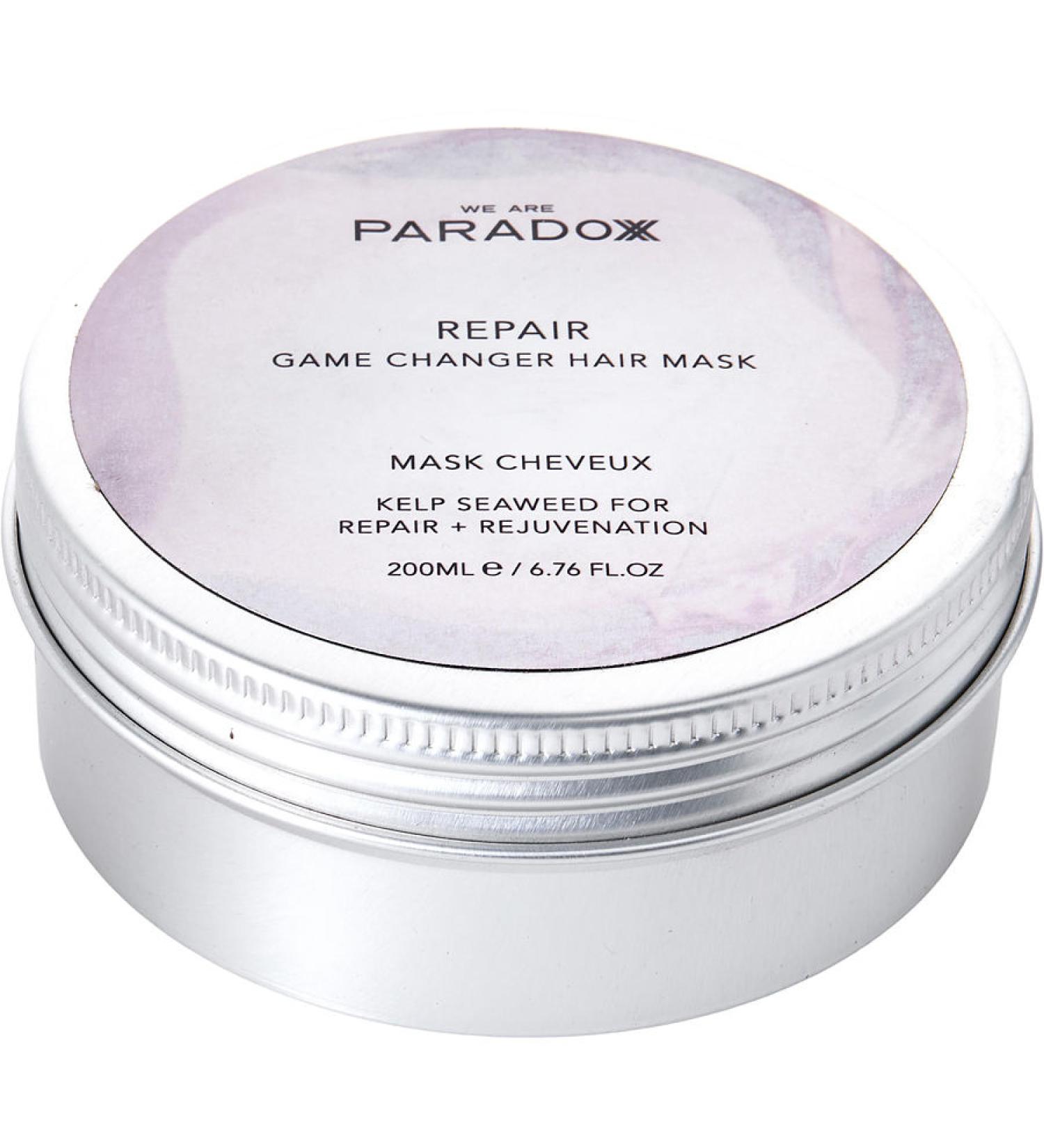 WE ARE PARADOXX by WE ARE PARADOXX - REPAIR GAME CHANGER HAIR MASK 2.5 OZ - UNISEX