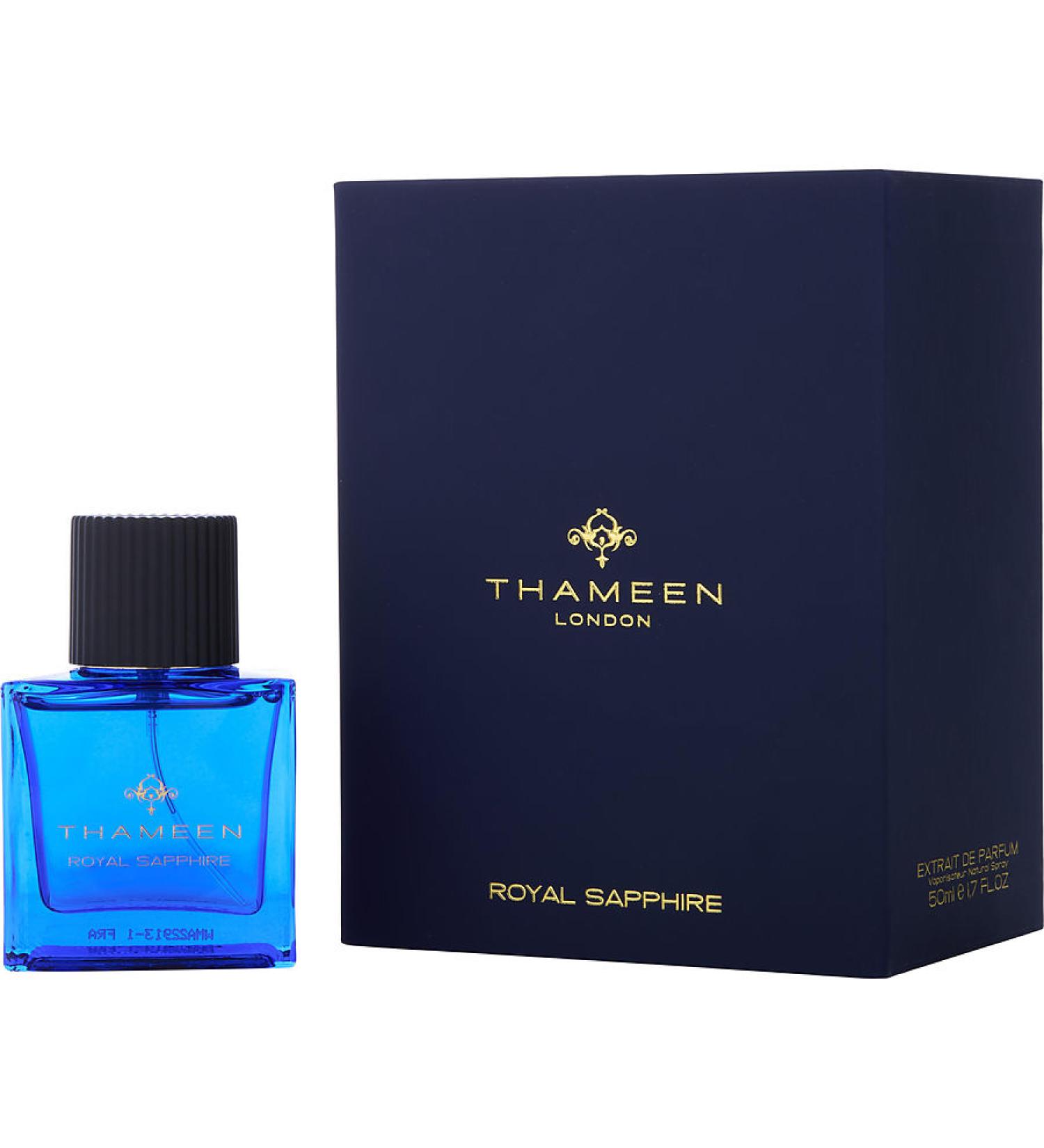 THAMEEN ROYAL SAPPHIRE by Thameen - EXTRAIT DE PARFUM SPRAY 1.7 OZ - UNISEX
