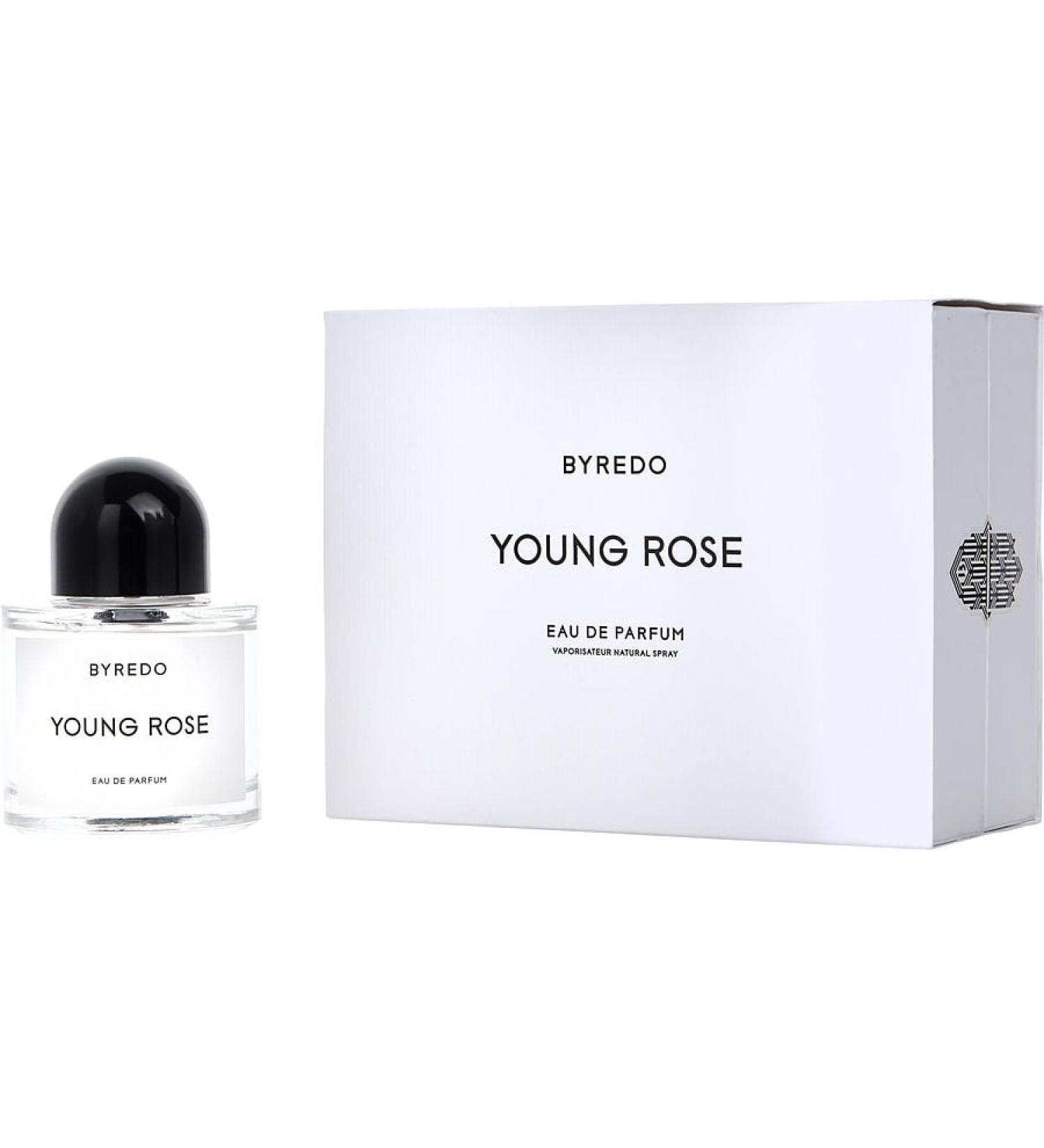 YOUNG ROSE BYREDO by Byredo - EAU DE PARFUM SPRAY 1.6 OZ - UNISEX