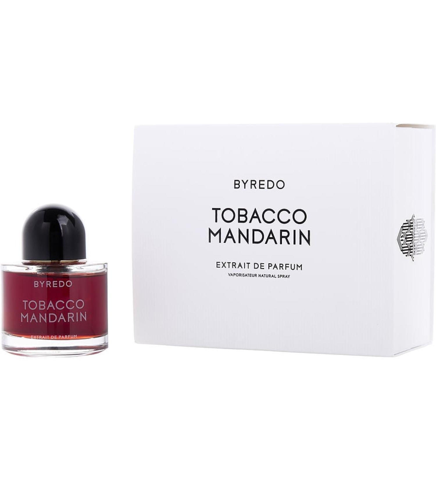 TOBACCO MANDARIN BYREDO by Byredo - EXTRAIT DE PARFUM SPRAY 1.6 OZ - UNISEX