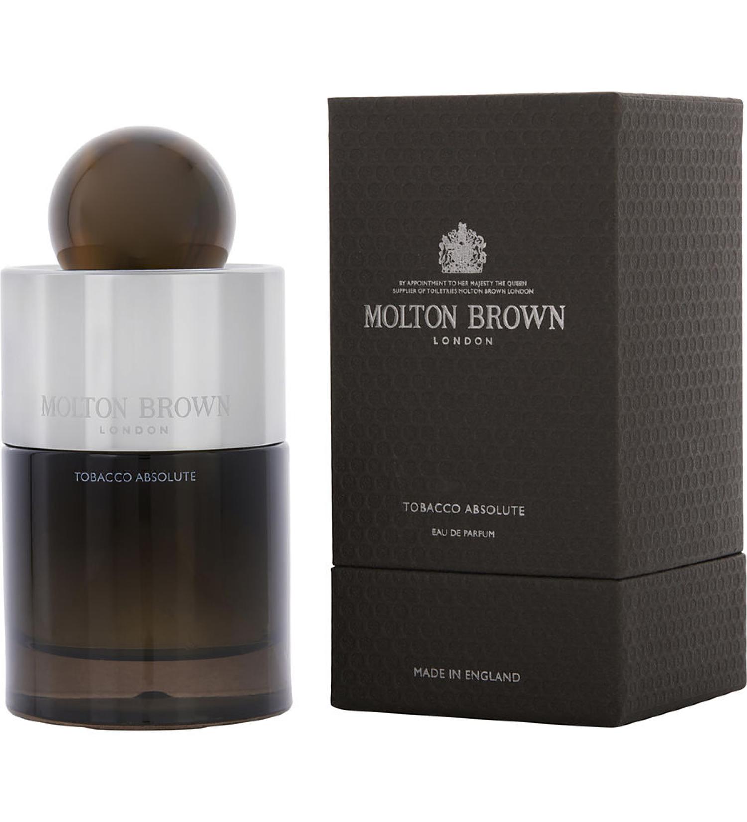 MOLTON BROWN TOBACCO ABSOLUTE by Molton Brown - EAU DE PARFUM SPRAY 3.4 OZ - UNISEX