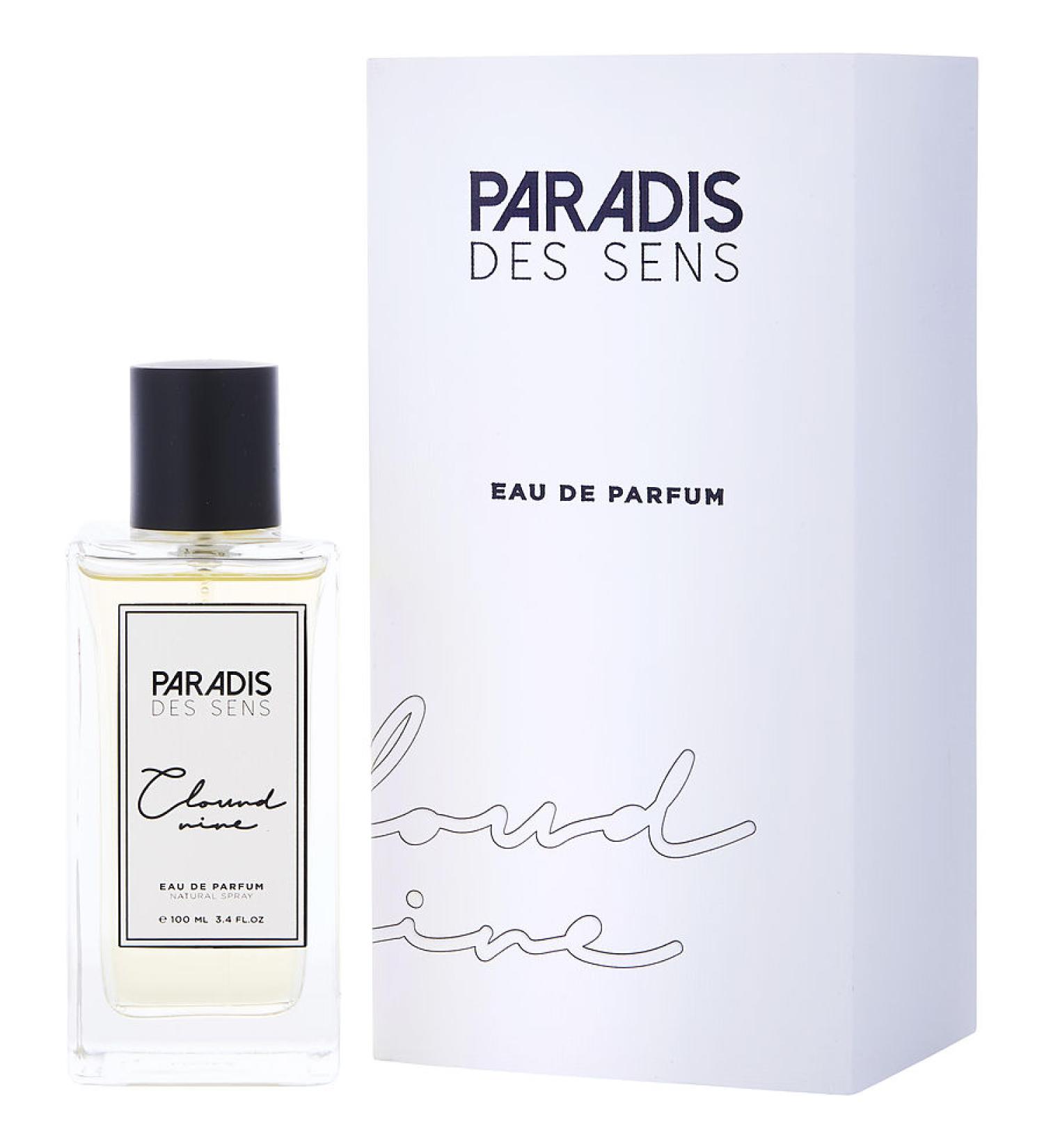 PARADIS DES SENS CLOUD NINE by Paradis Des Sens - EAU DE PARFUM SPRAY 3.4 OZ - WOMEN