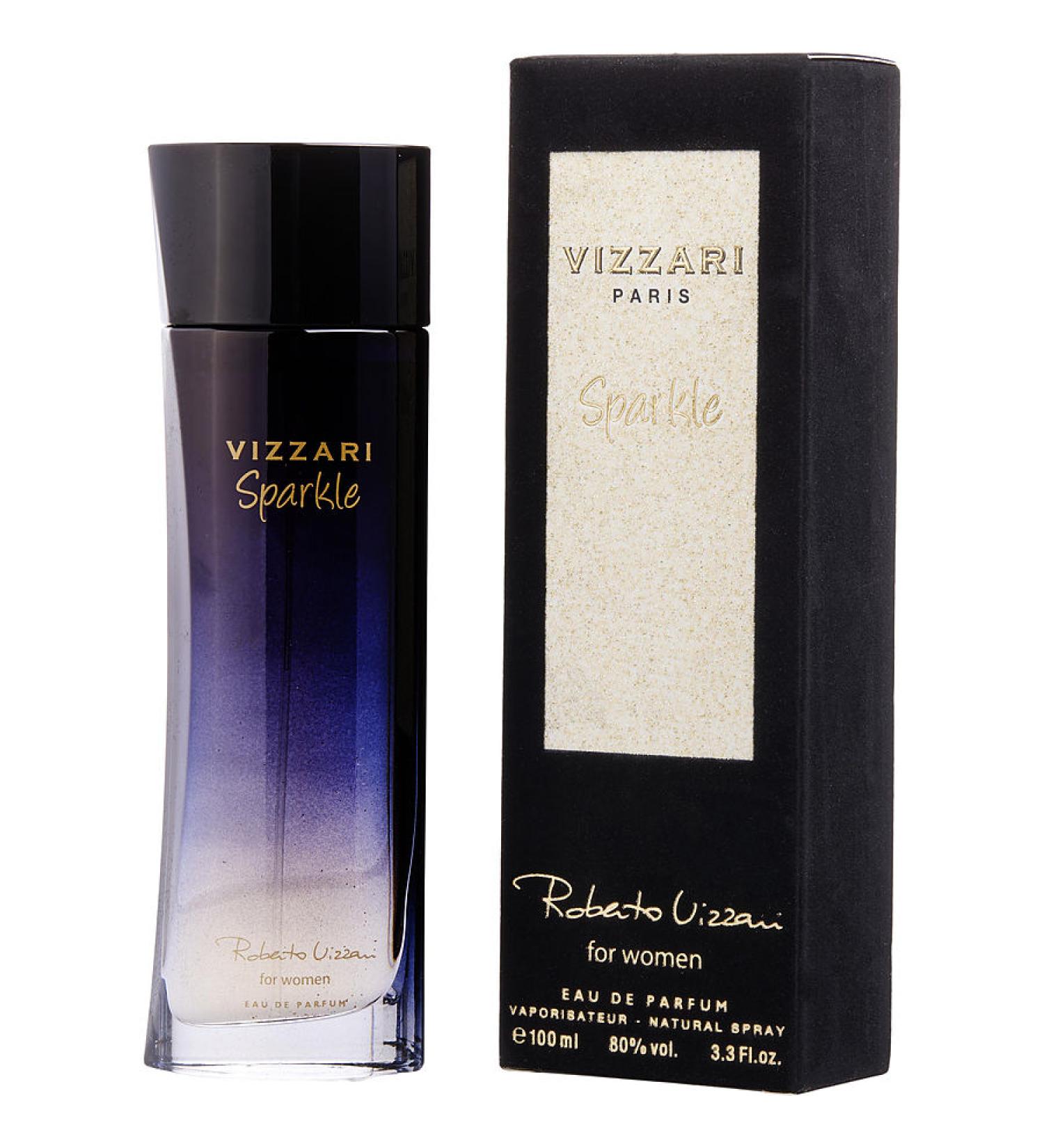 VIZZARI SPARKLE by Roberto Vizzari - EAU DE PARFUM SPRAY 3.3 OZ - WOMEN