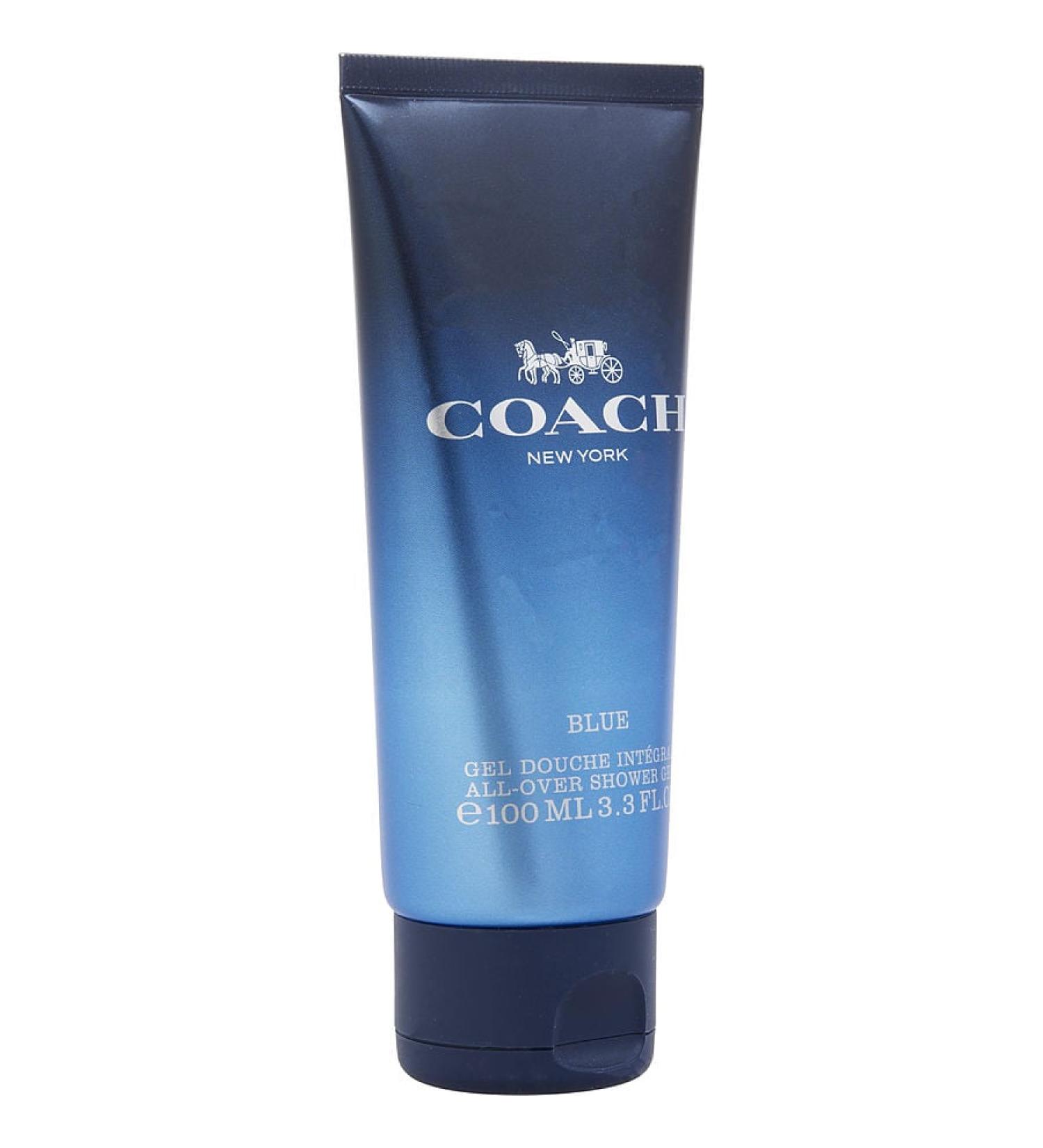 COACH BLUE by Coach - SHOWER GEL 3.4 OZ - MEN