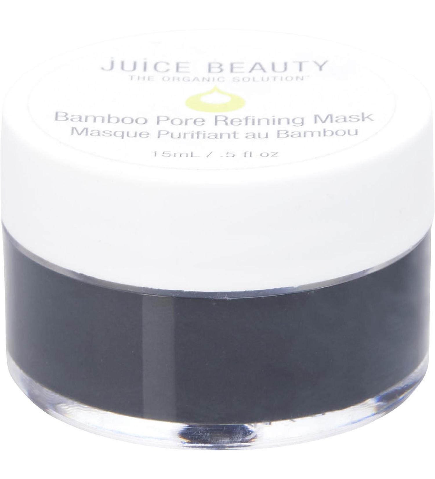 Juice Beauty by Juice Beauty - Bamboo Pore Refining Mask -15ml/0.5oz - WOMEN