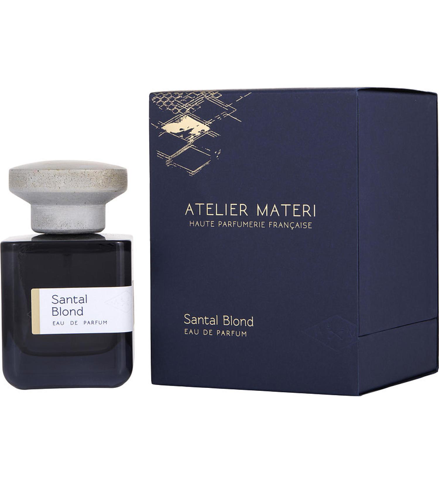 ATELIER MATERI SANTAL BLOND by Atelier Materi - EAU DE PARFUM SPRAY 3.4 OZ - UNISEX