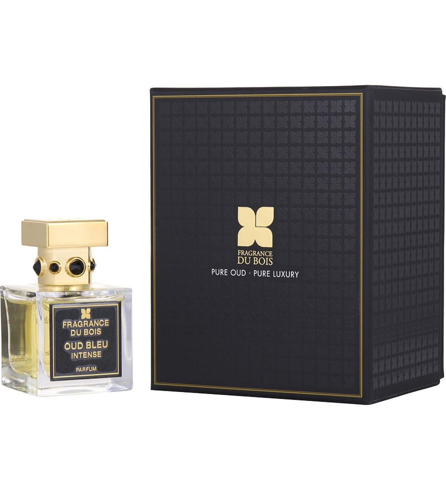 FRAGRANCE DU BOIS OUD BLEU INTENSE by Fragrance Du Bois - EAU DE PARFUM SPRAY 1.7 OZ - UNISEX