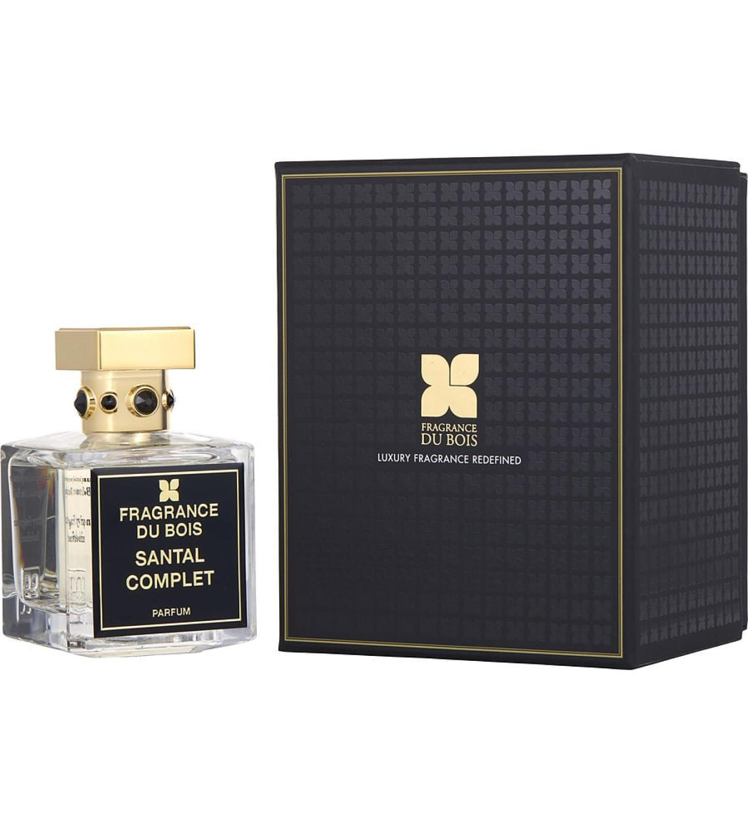 FRAGRANCE DU BOIS SANTAL COMPLET by Fragrance Du Bois - EAU DE PARFUM SPRAY 3.4 OZ - UNISEX