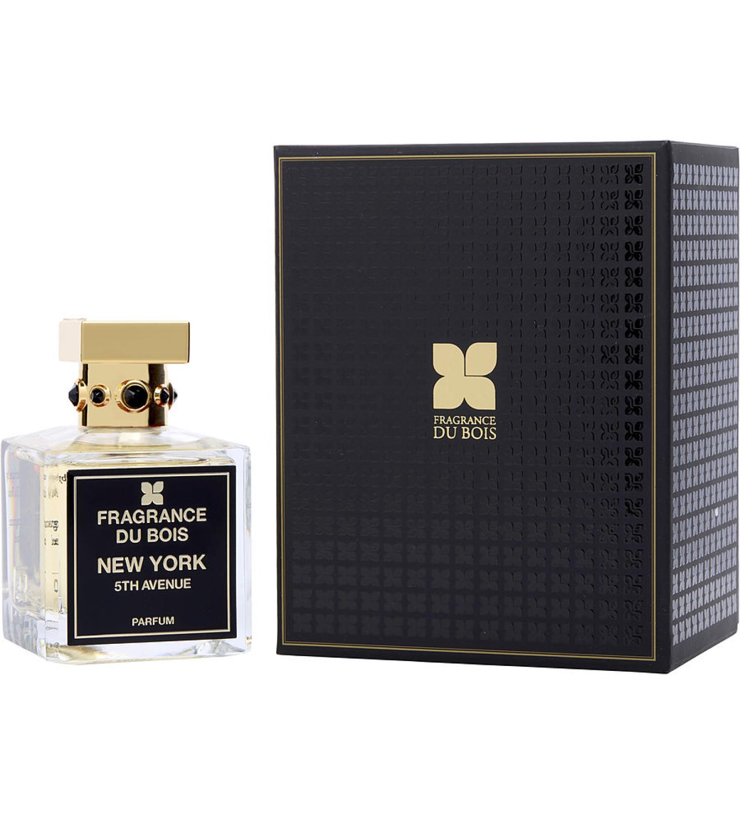 FRAGRANCE DU BOIS NEW YORK 5TH AVENUE by Fragrance Du Bois - EAU DE PARFUM SPRAY 3.4 OZ - UNISEX