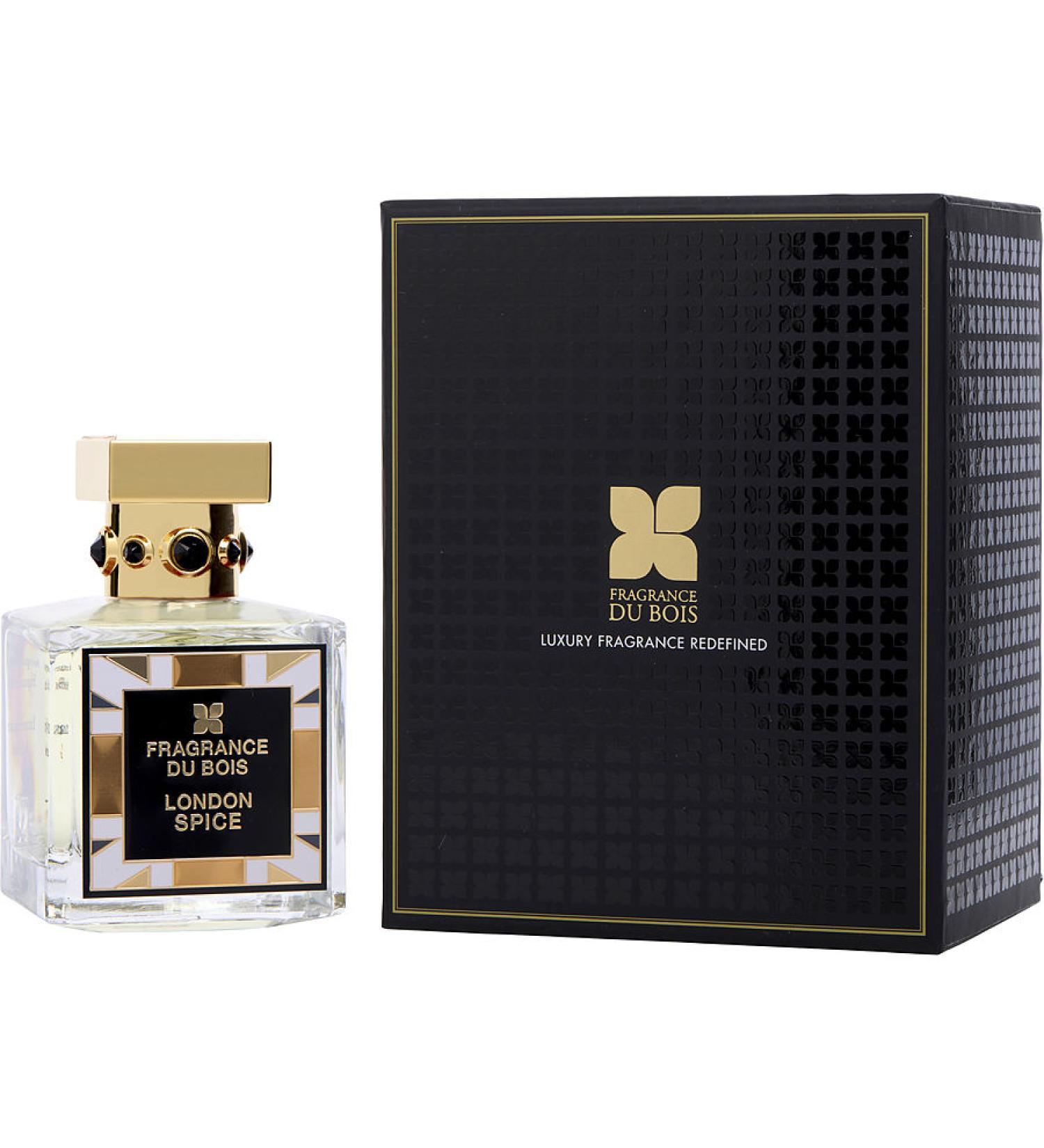 FRAGRANCE DU BOIS LONDON SPICE by Fragrance Du Bois - EAU DE PARFUM SPRAY 3.4 OZ - UNISEX