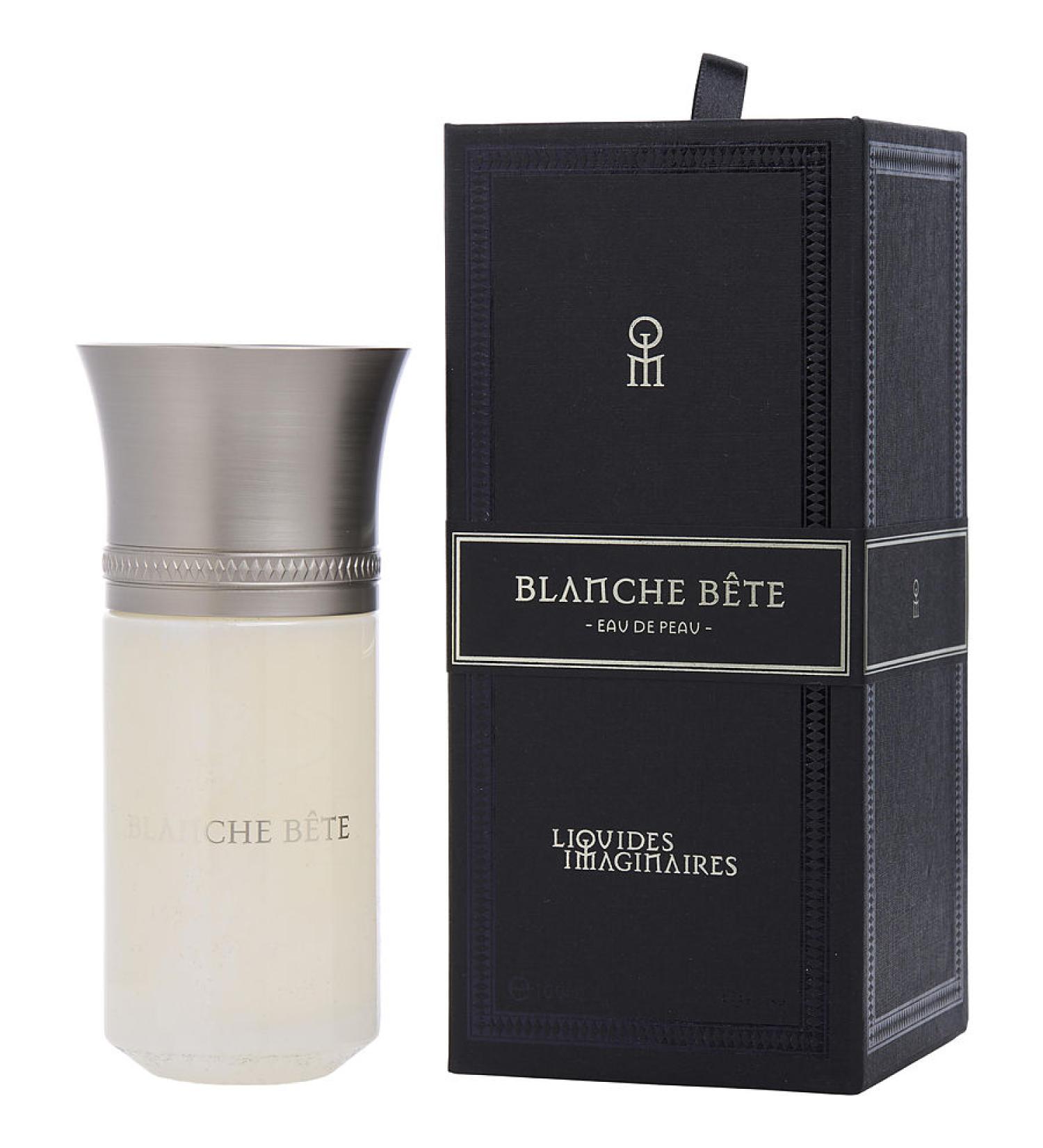 LIQUIDES IMAGINAIRES BLANCHE BETE by Liquides Imaginaires - EAU DE PARFUM SPRAY 3.3 OZ - UNISEX