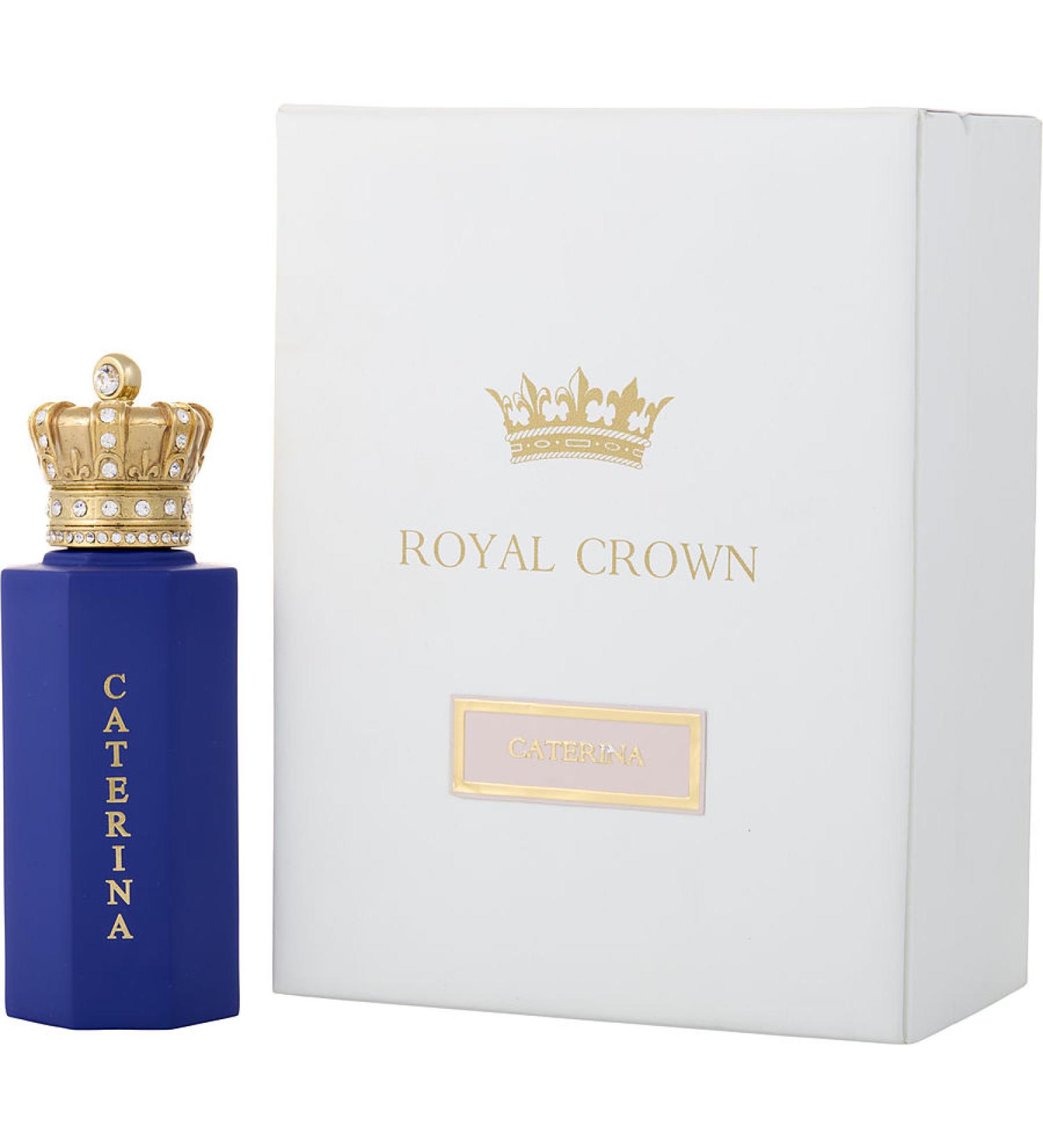 ROYAL CROWN CATERINA by Royal Crown - EXTRAIT DE PARFUM SPRAY 3.4 OZ - WOMEN