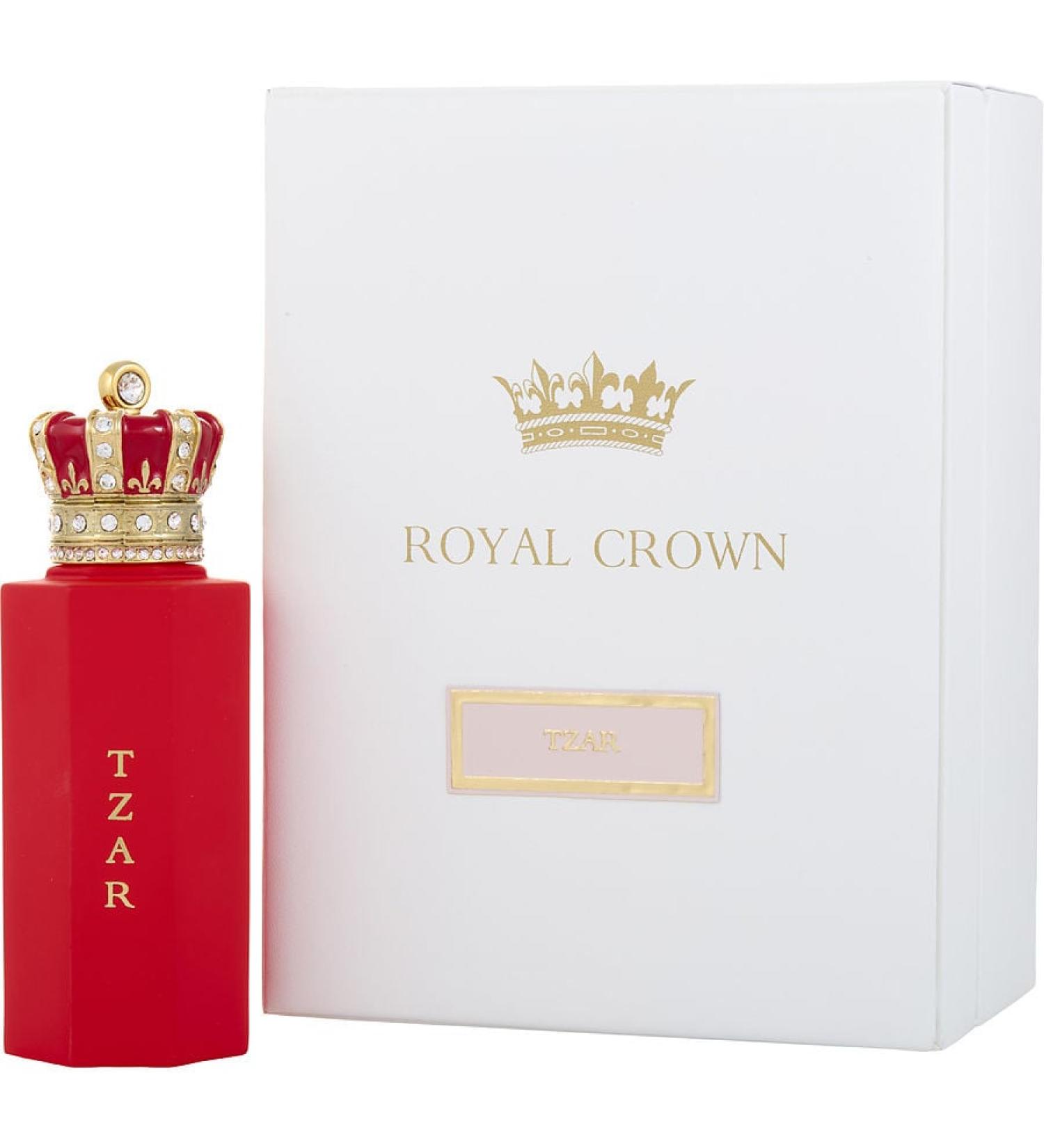 ROYAL CROWN TZAR by Royal Crown - EXTRAIT DE PARFUM SPRAY 3.4 OZ - UNISEX