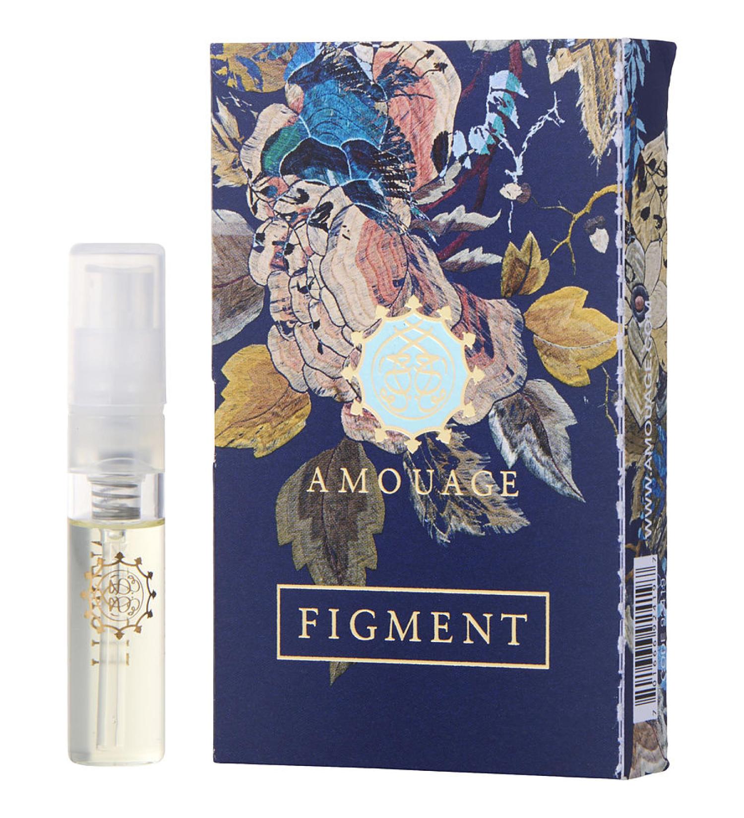AMOUAGE FIGMENT by Amouage - EAU DE PARFUM SPRAY VIAL - MEN