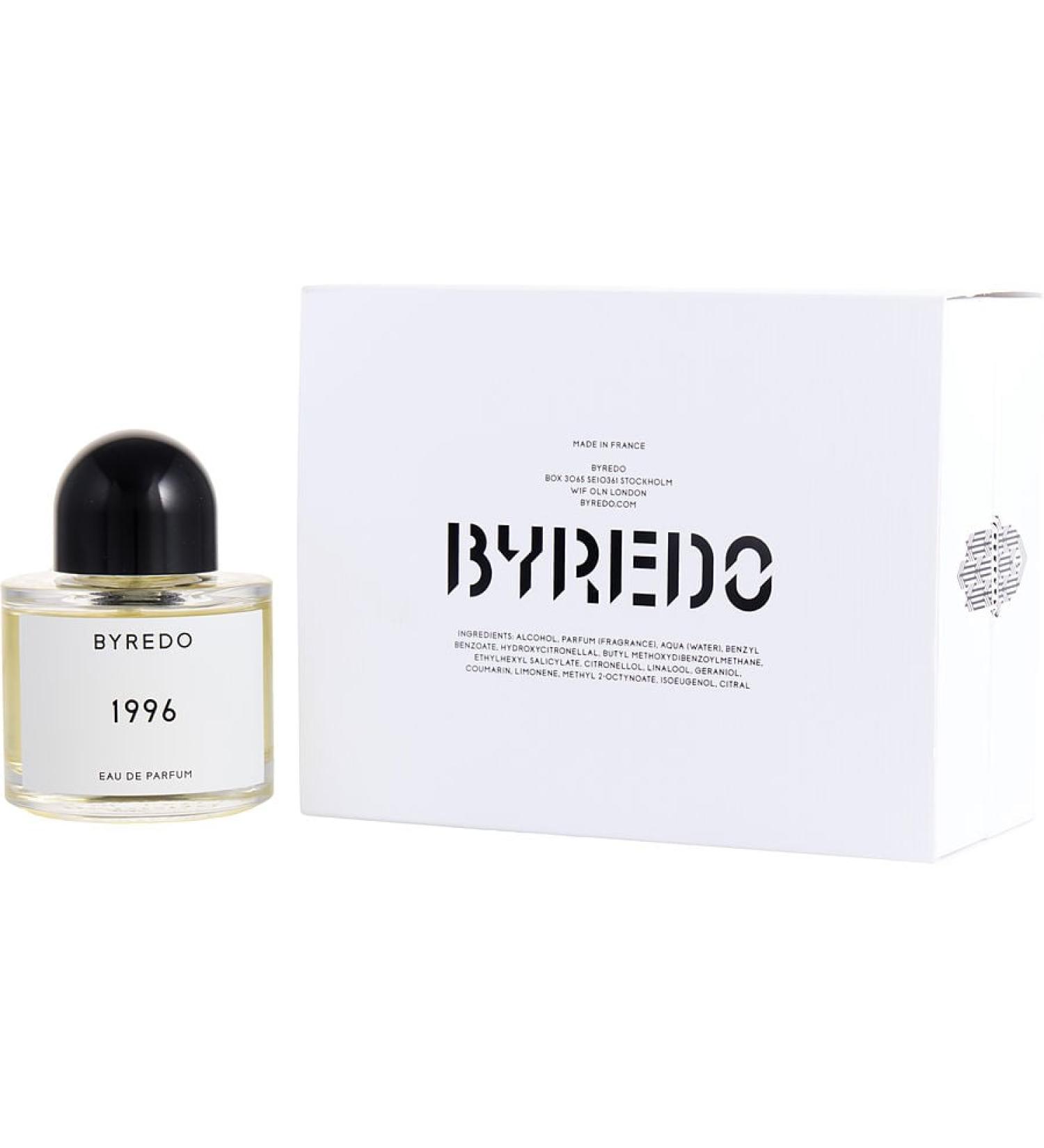 BYREDO 1996 by Byredo - EAU DE PARFUM SPRAY 3.4 OZ - UNISEX