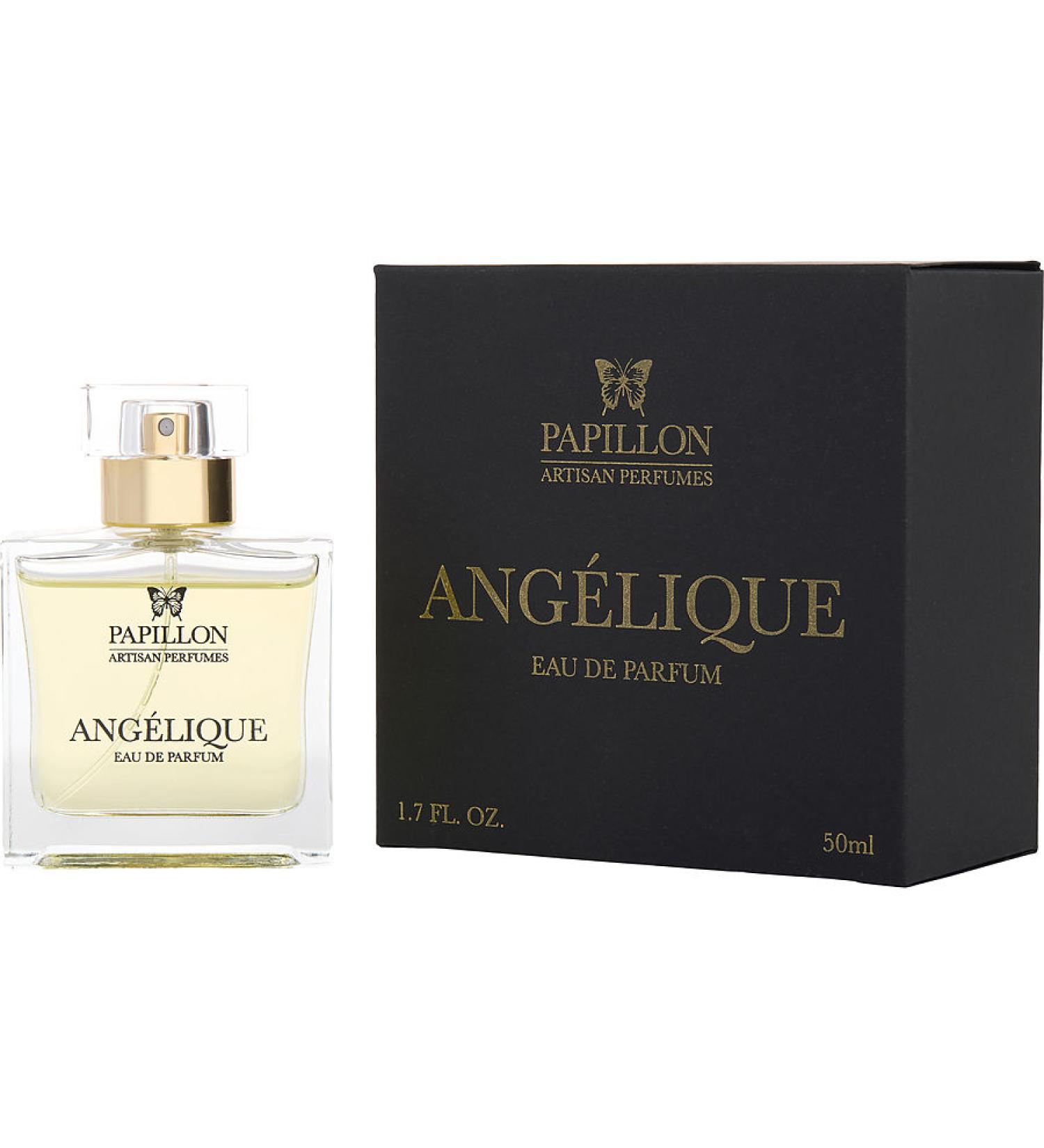PAPILLON ANGELIQUE by Papillon - EAU DE PARFUM SPRAY 1.7 OZ - WOMEN
