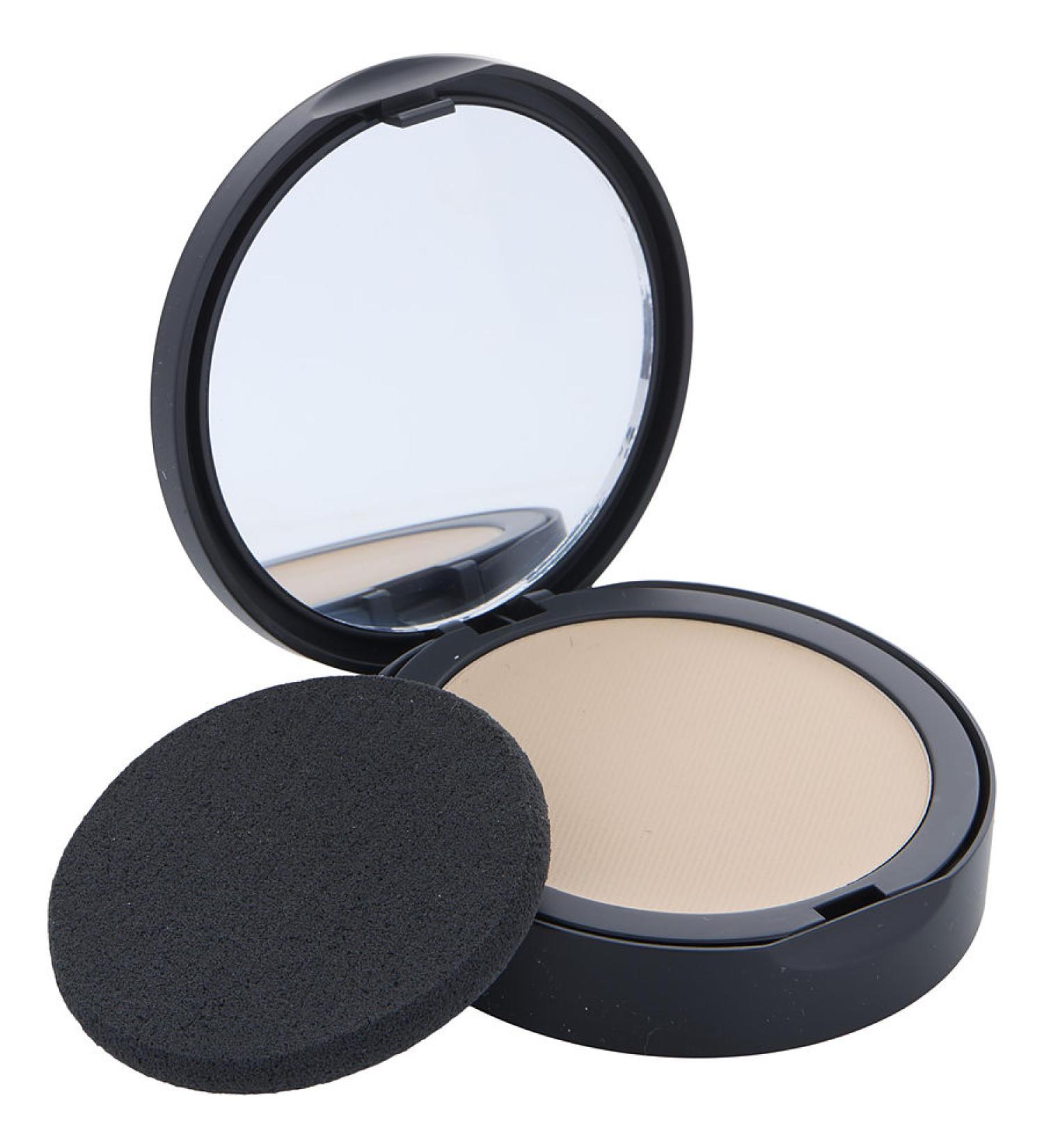 Gosh by Gosh - Foundation Plus + Creamy Compact High Coverage - # 002 Ivory -9g/0.3oz - WOMEN
