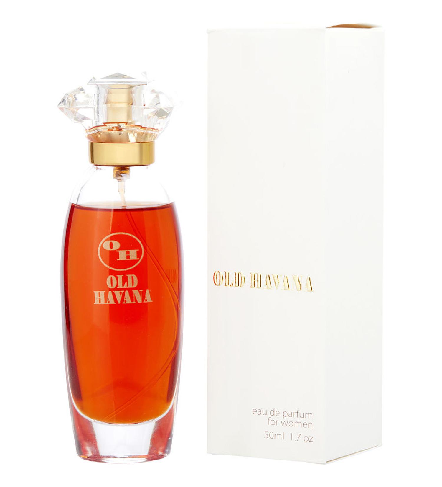 OLD HAVANA by Marmol & Son - EAU DE PARFUM SPRAY 1.7 OZ - WOMEN
