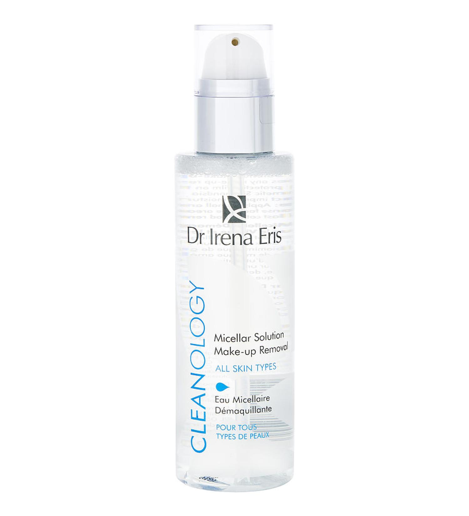 Dr Irena Eris by Dr Irena Eris - Cleanology Micellar Solution Make-Up Removal -200ml/6.7oz - WOMEN
